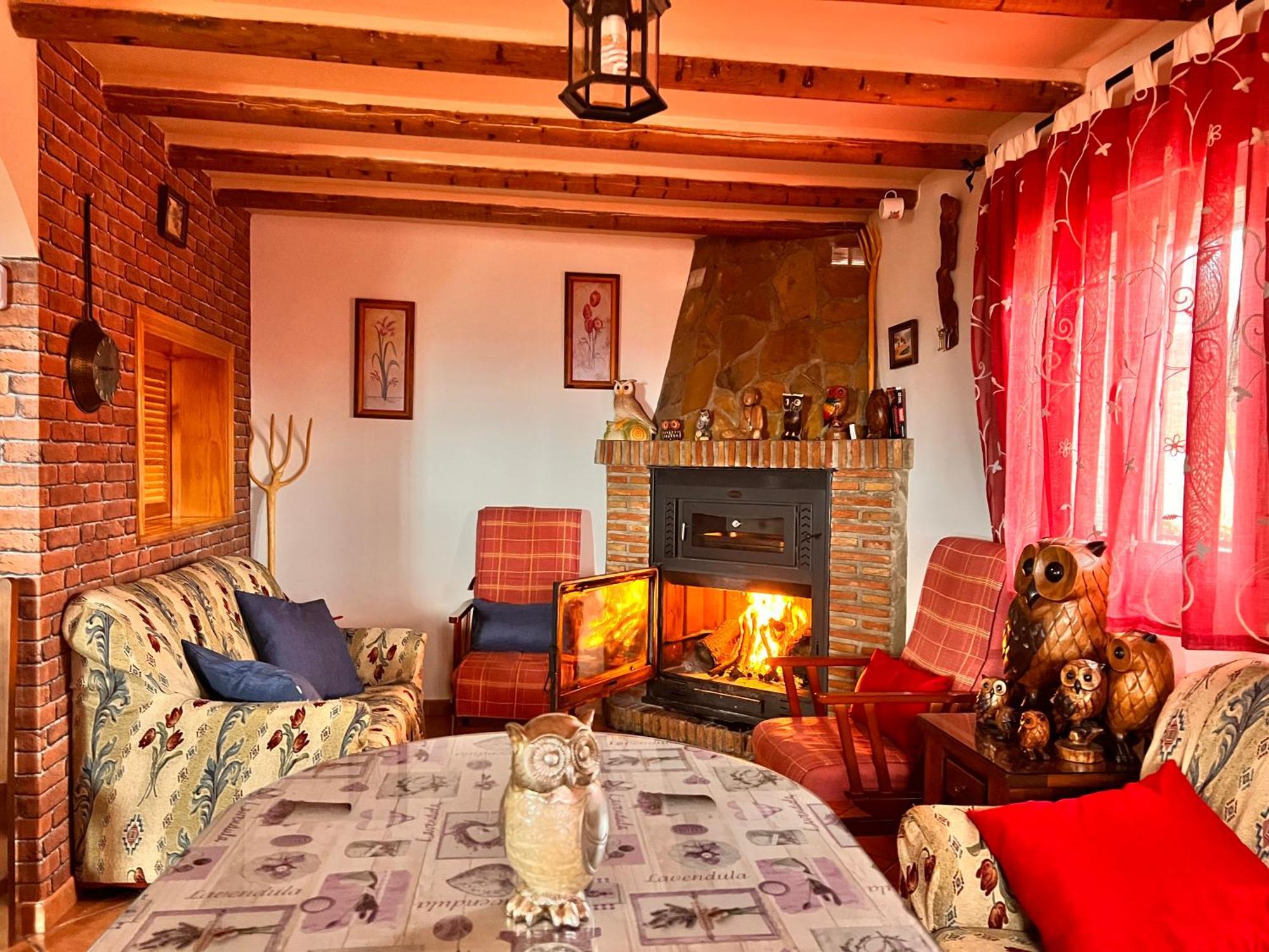 Сasa de vacaciones Cortijo La Solana