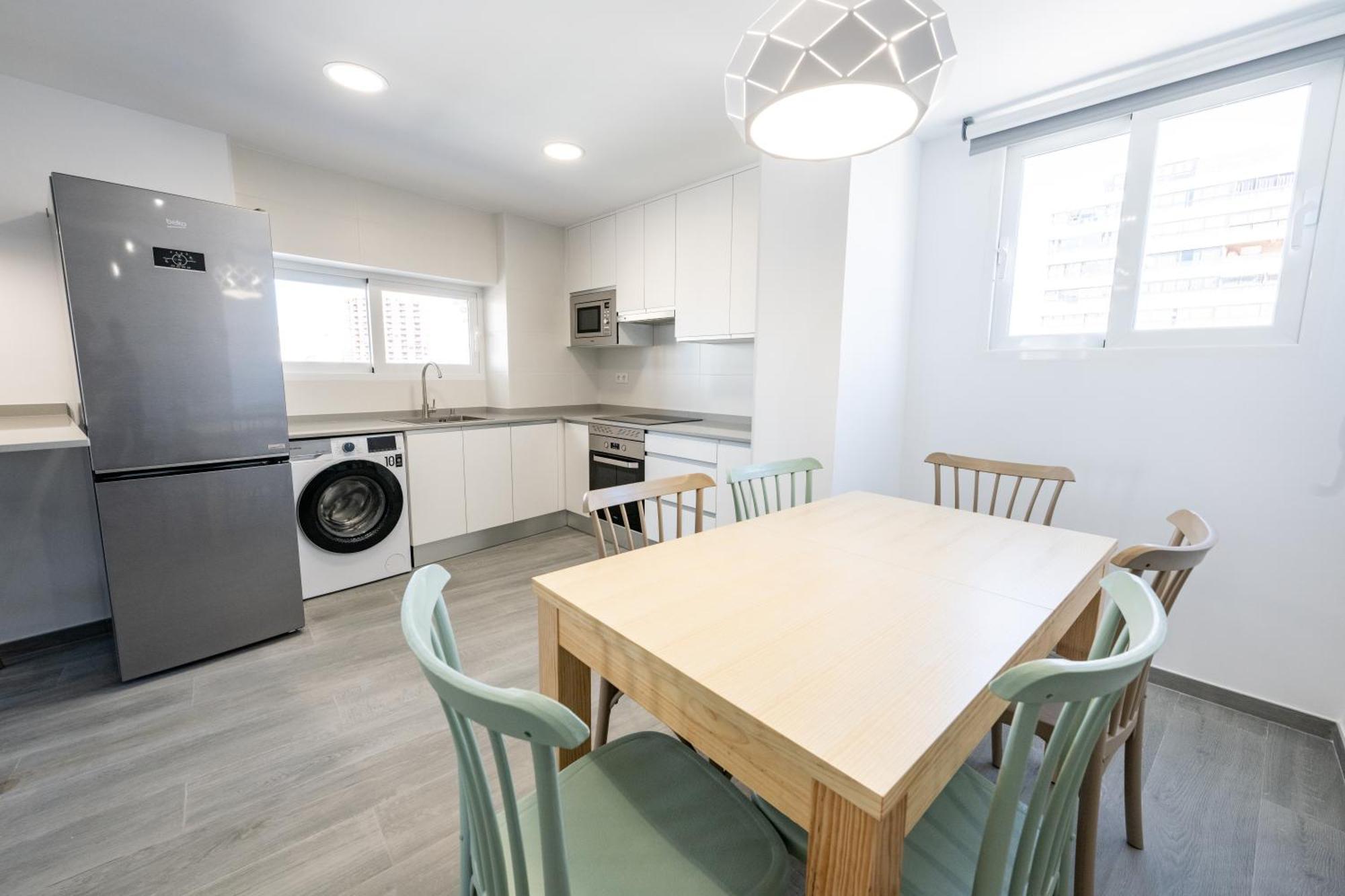 Apartment Con Terraza A 1 Minuto De La Playa