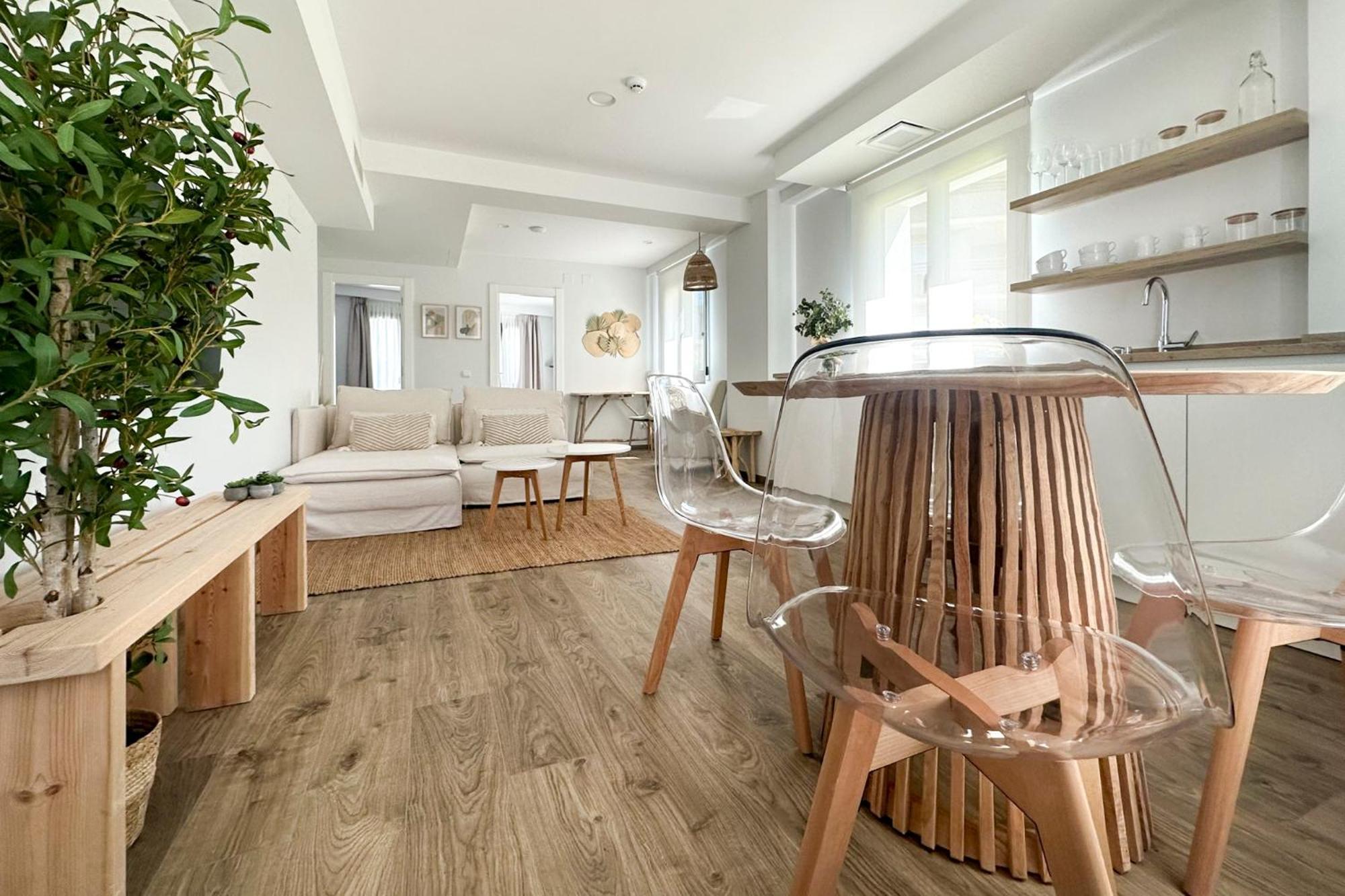 Le Petit Apartment Santander