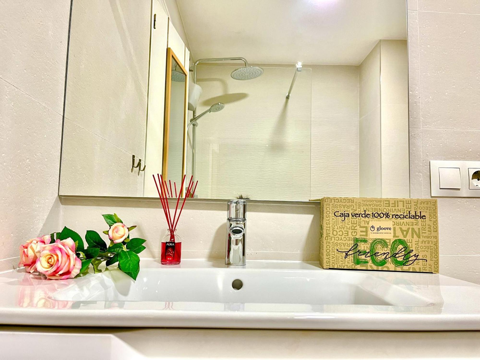 Santa Cruz By Gloove Apartamento Alicante