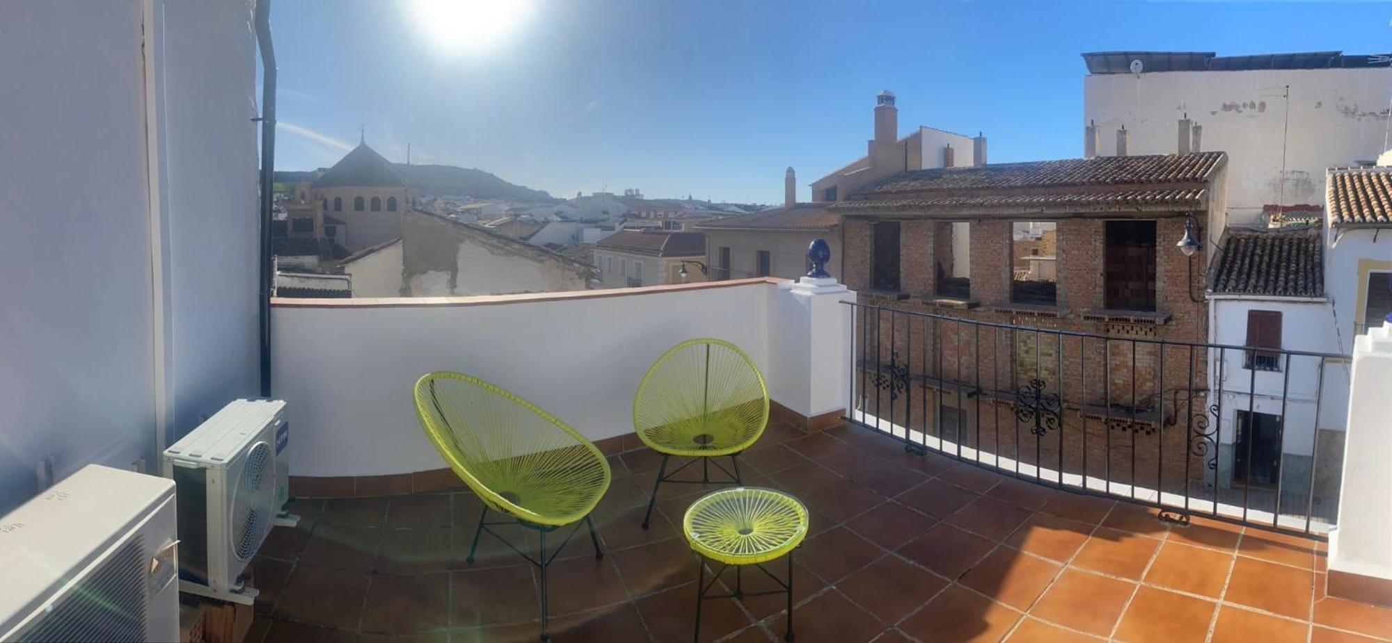 Casa Vera, Vistas En El Corazon De La Ciudad Сasa de vacaciones
