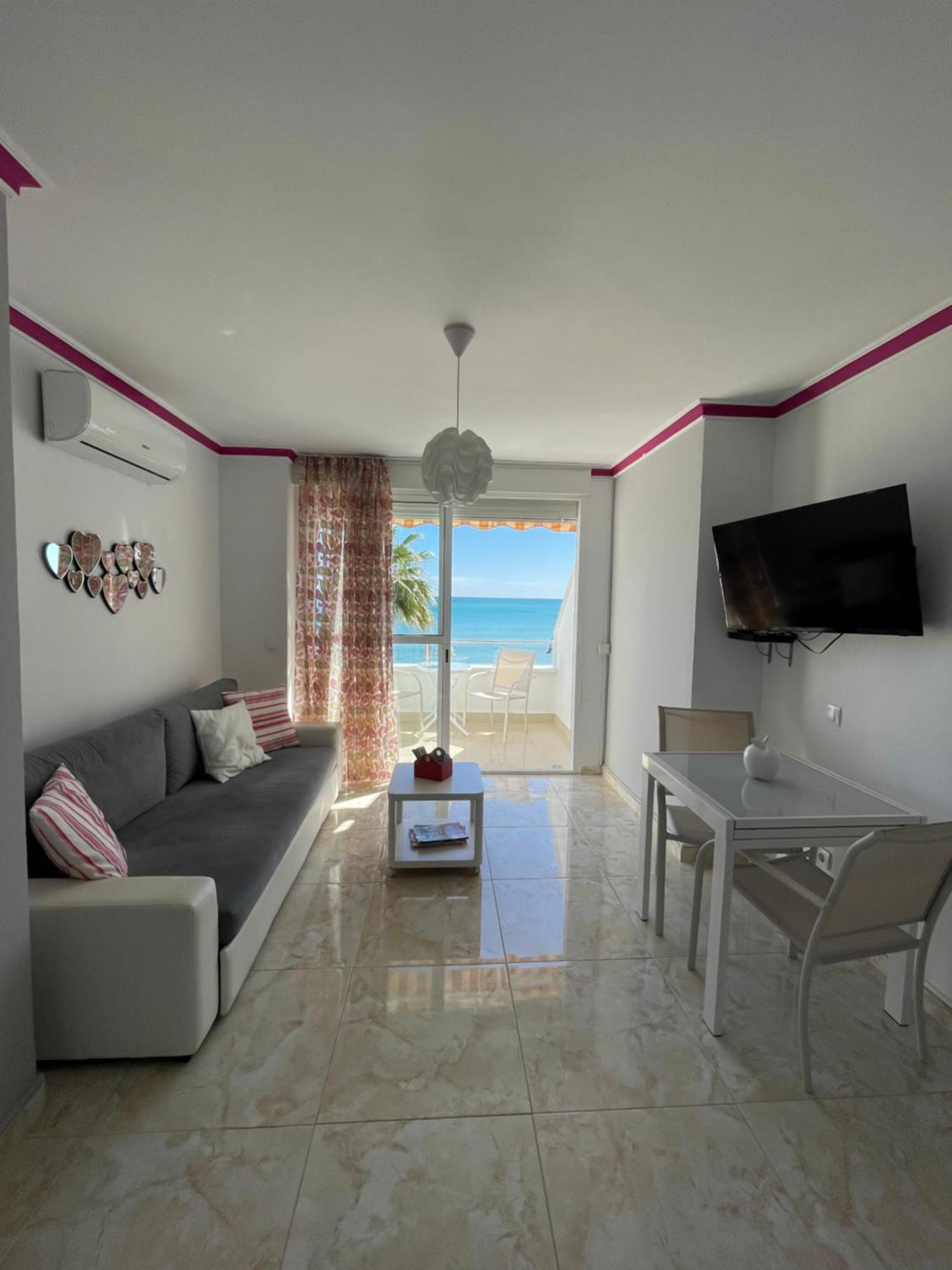 Roca Chica. - First Line Apartamento *