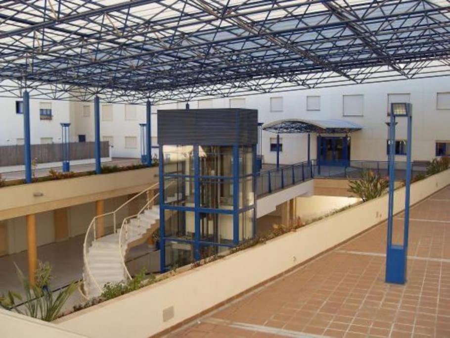 Apartment El Mirador, Recepcion 24 H, Piscina, Wifi Y Parking Interior