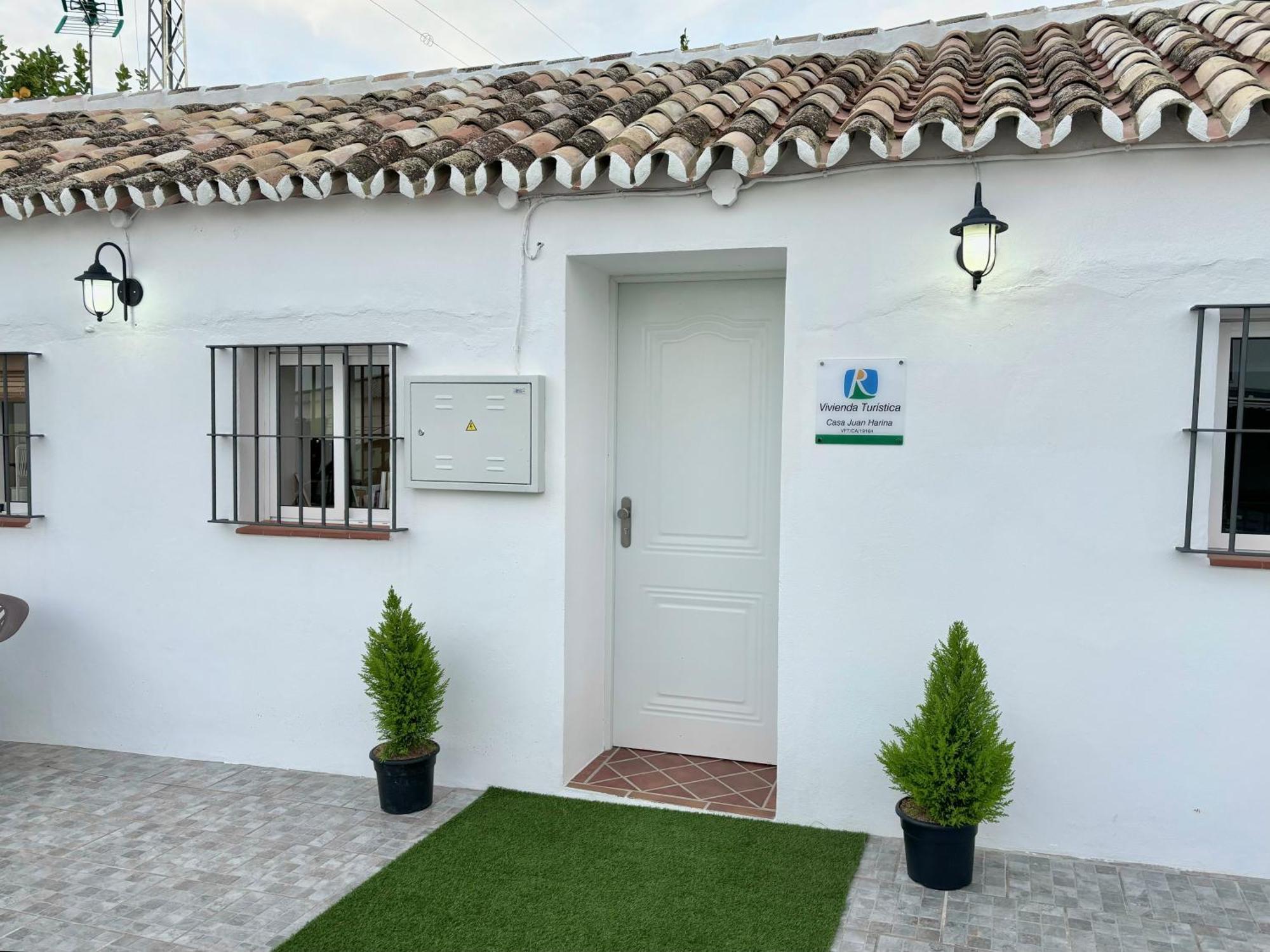 Casa Juan Harina Сasa de vacaciones *