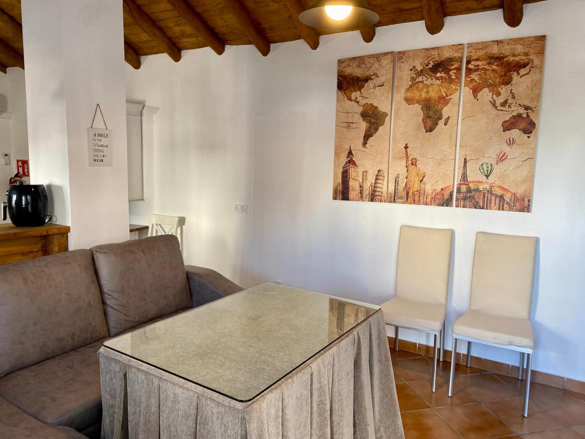 Сasa de vacaciones Casa Juan Harina Setenil De Las Bodegas