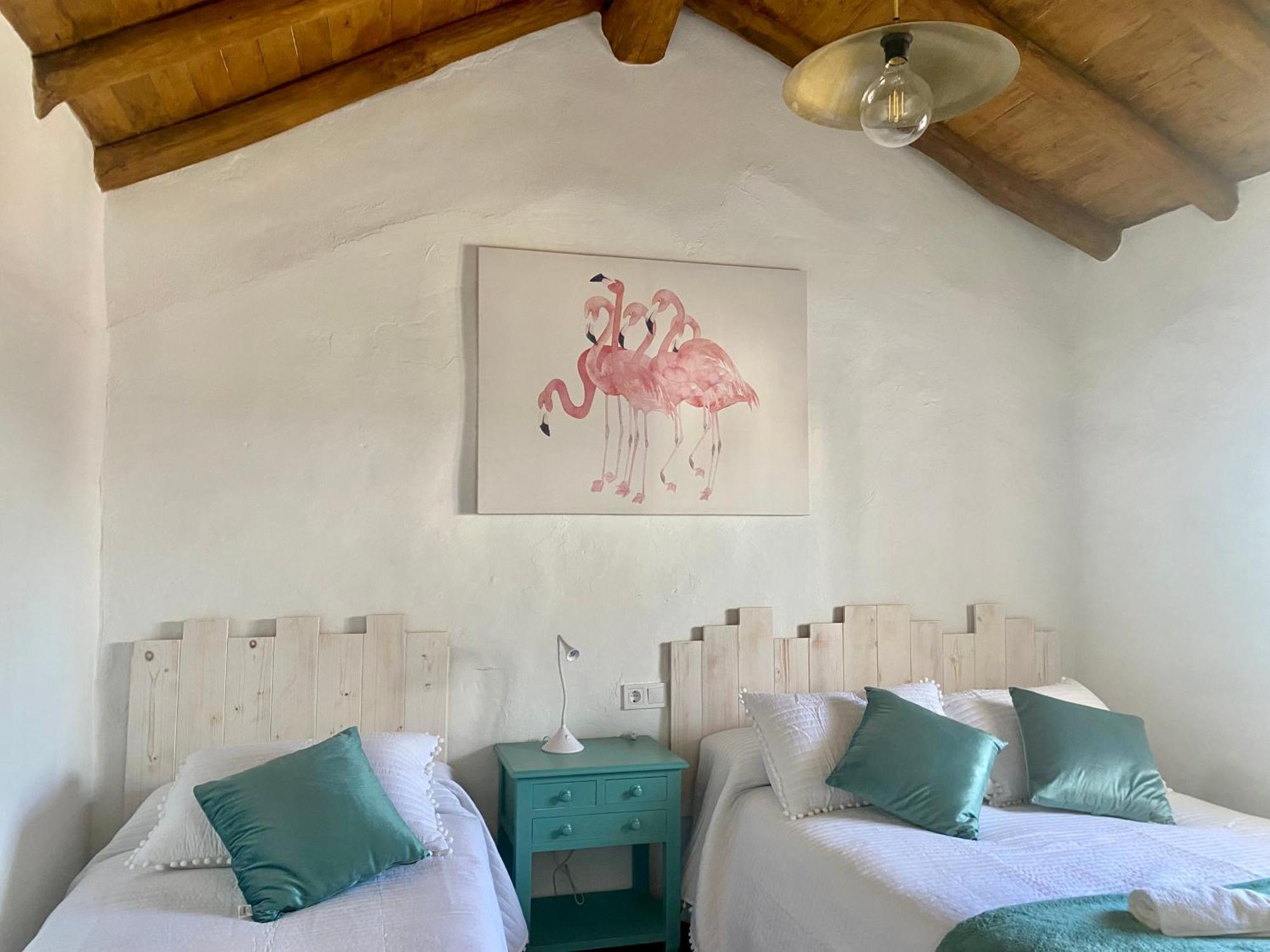 Сasa de vacaciones Casa Juan Harina *
