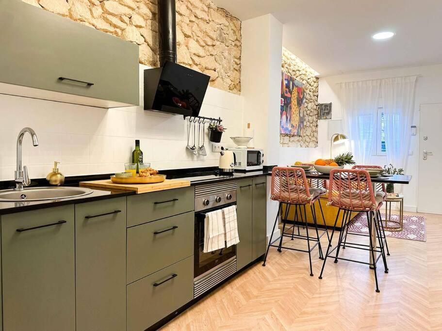 Sofisticacion Y Glamour Frente Al Auditorio. Apartamento Alicante