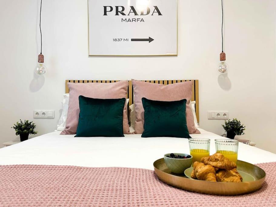 Apartamento Sofisticacion Y Glamour Frente Al Auditorio. *