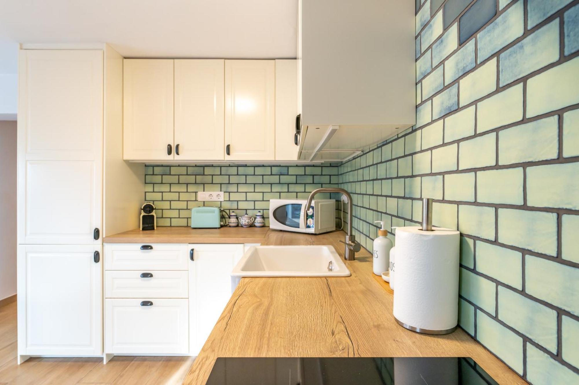 Apartment Luxury Designer Front Two Bedroom Salou