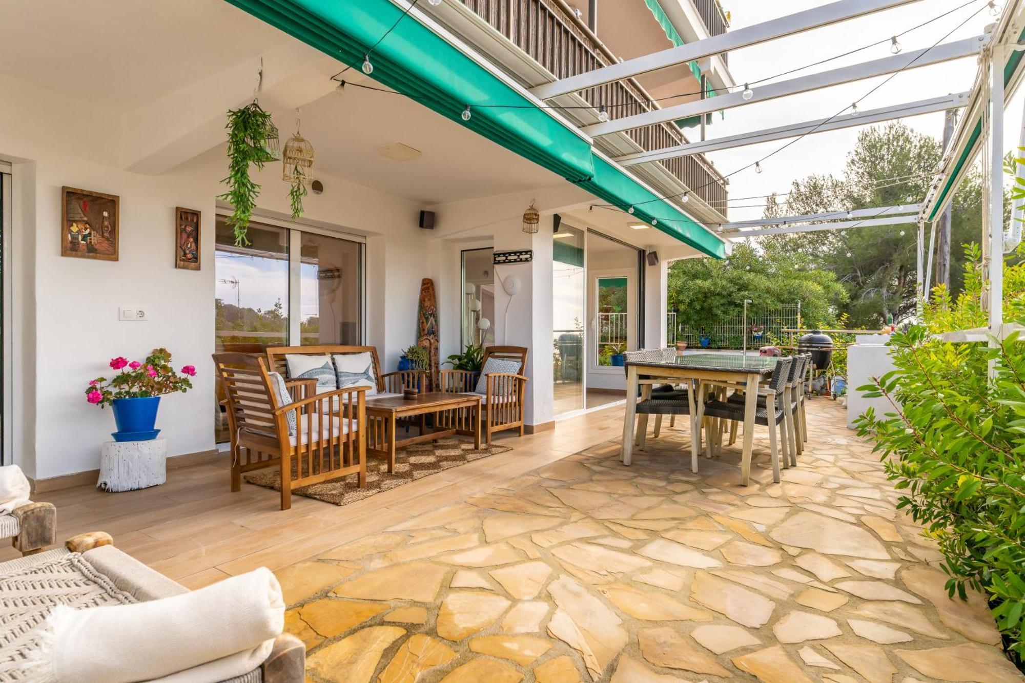 Apartment Luxury Designer Front Two Bedroom Salou