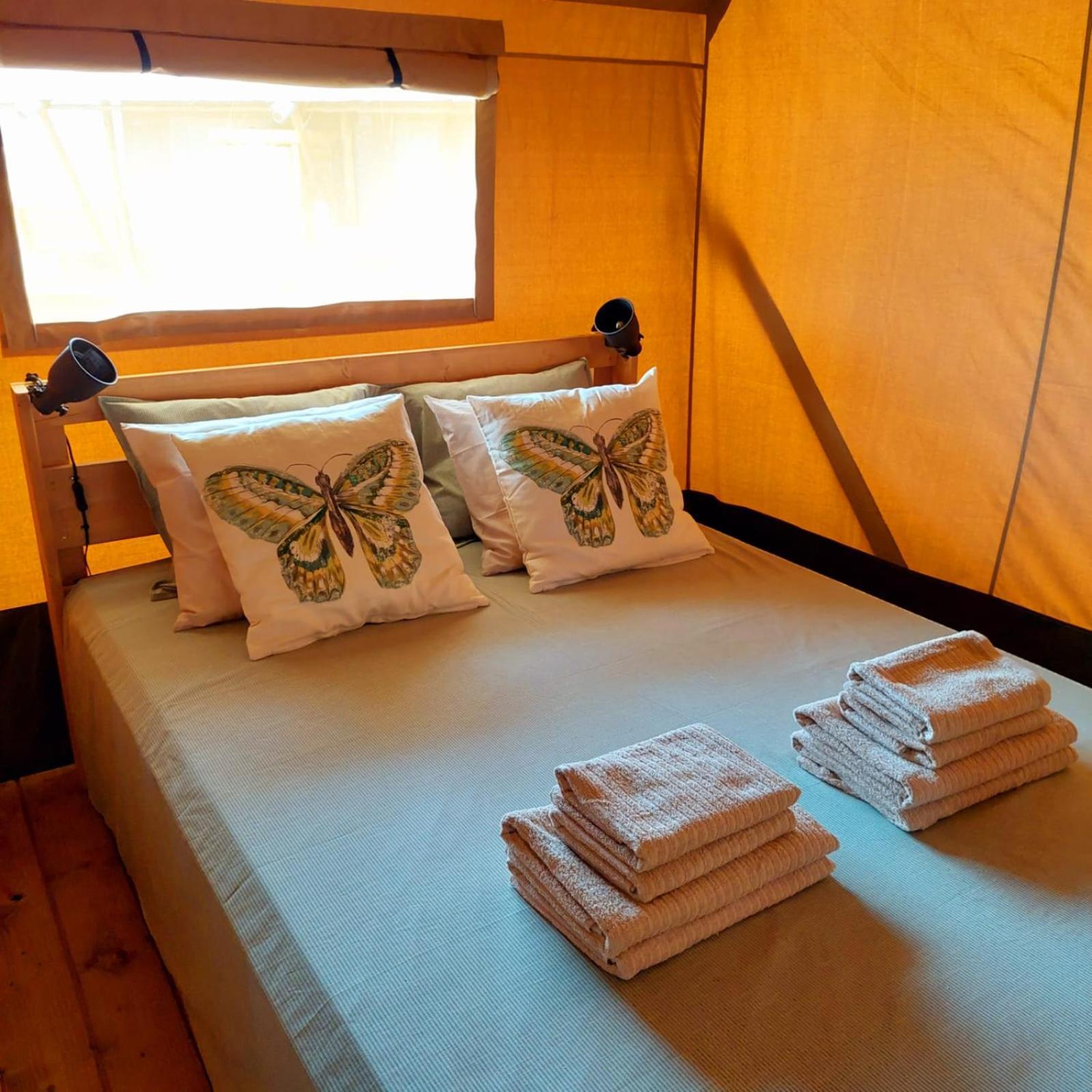 Cactus Hill - Safari Tents - Caminito Del Rey