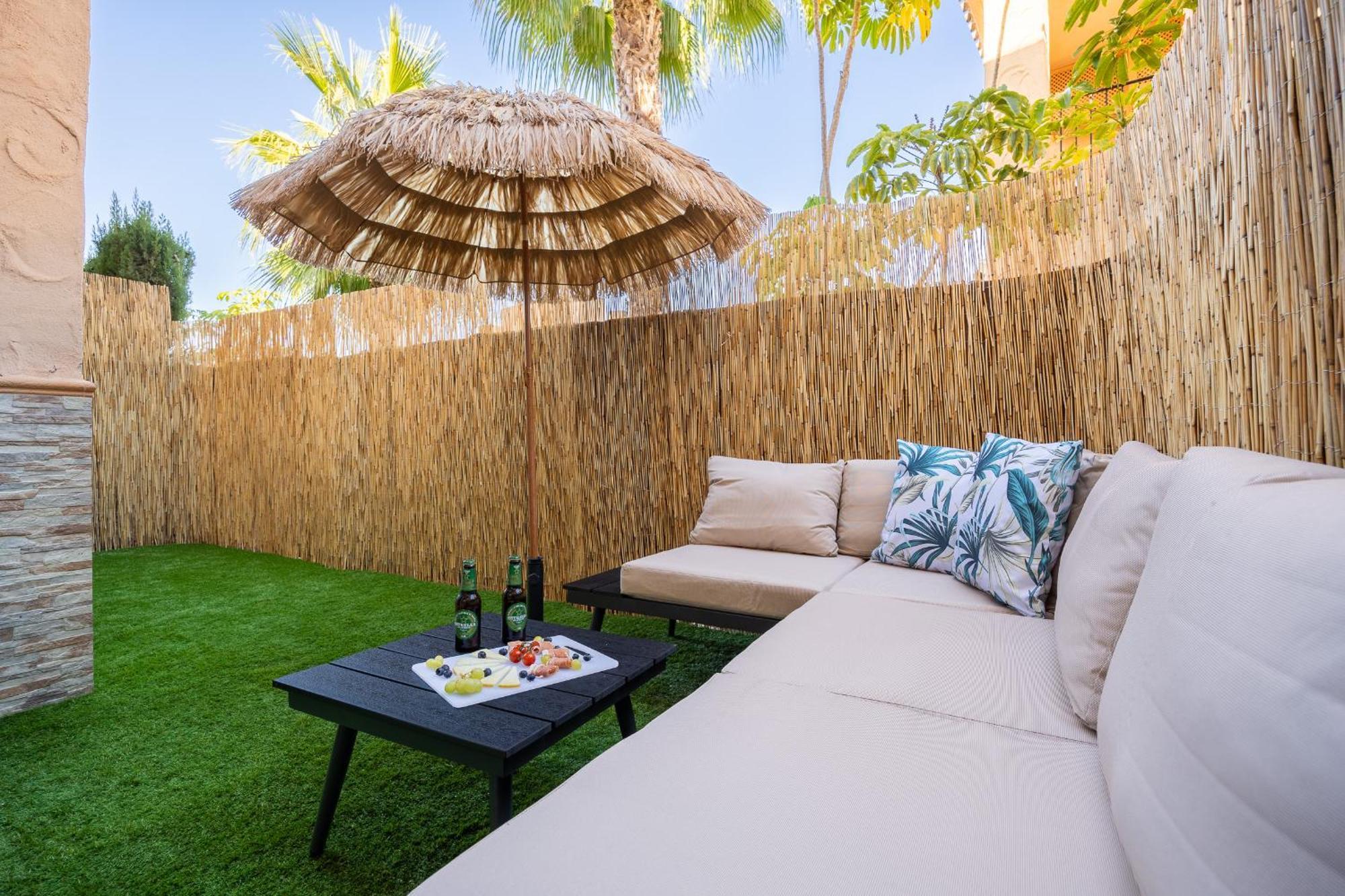 Chill-out # Playa A 8min # Netflix # Relax # Apartamento