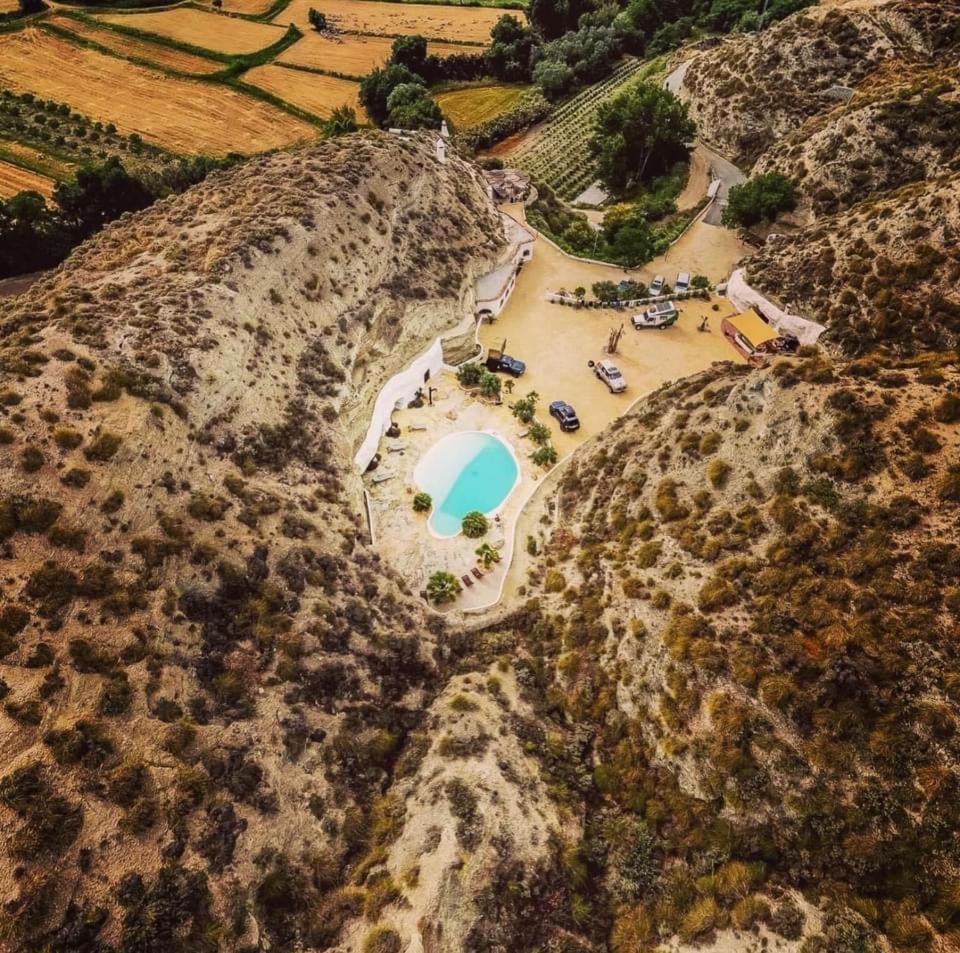 Сasa de vacaciones Cueva Aventura