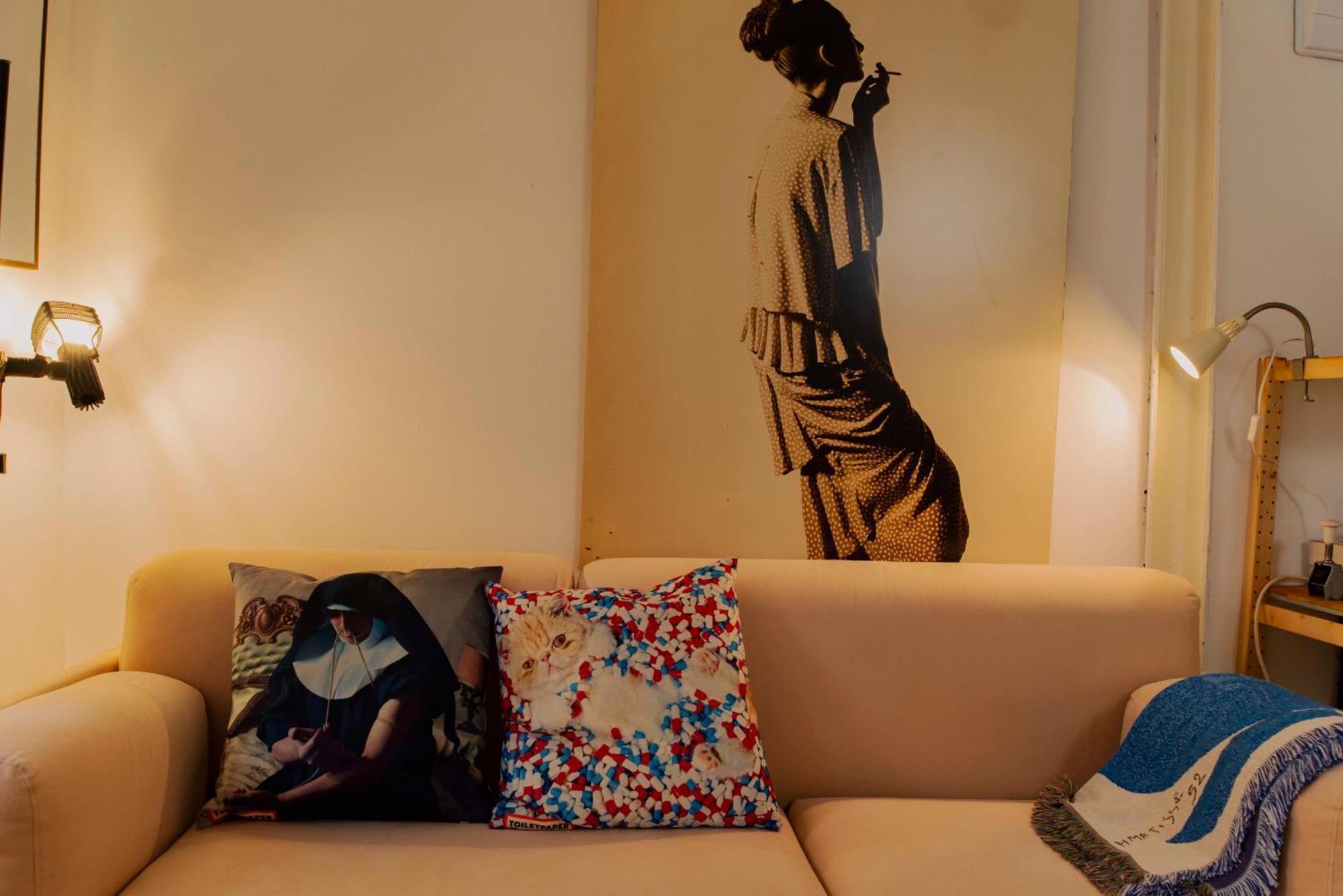 Apartamento Acogedor En