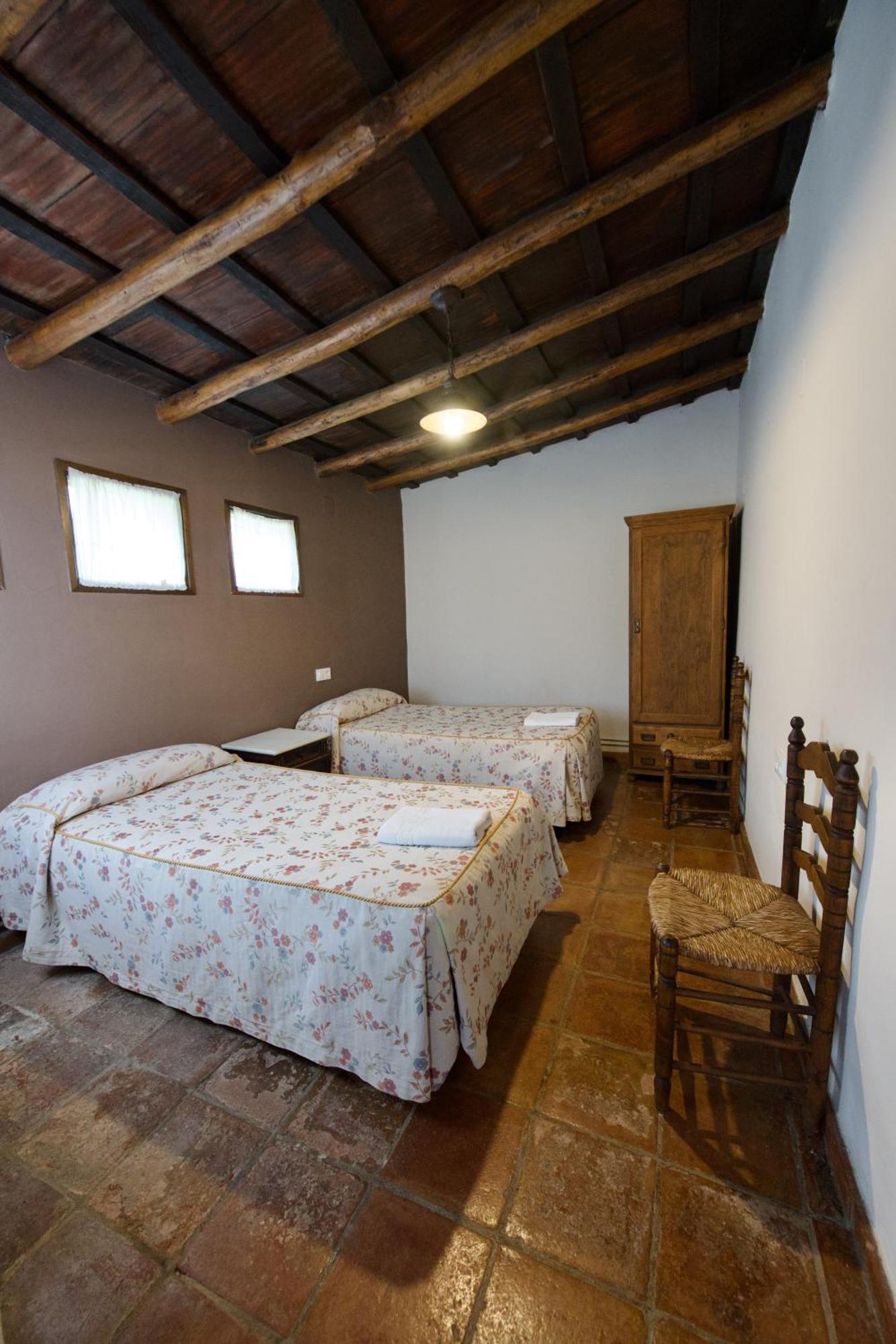 Paraiso Del Hueznar * Cazalla de la Sierra