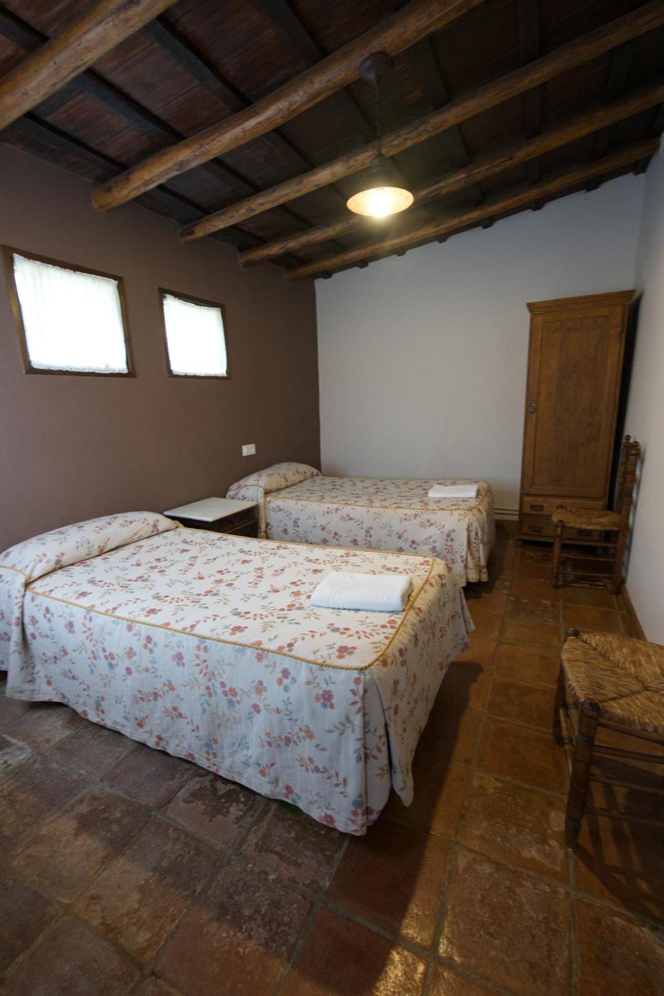 Сasa de vacaciones Paraiso Del Hueznar
