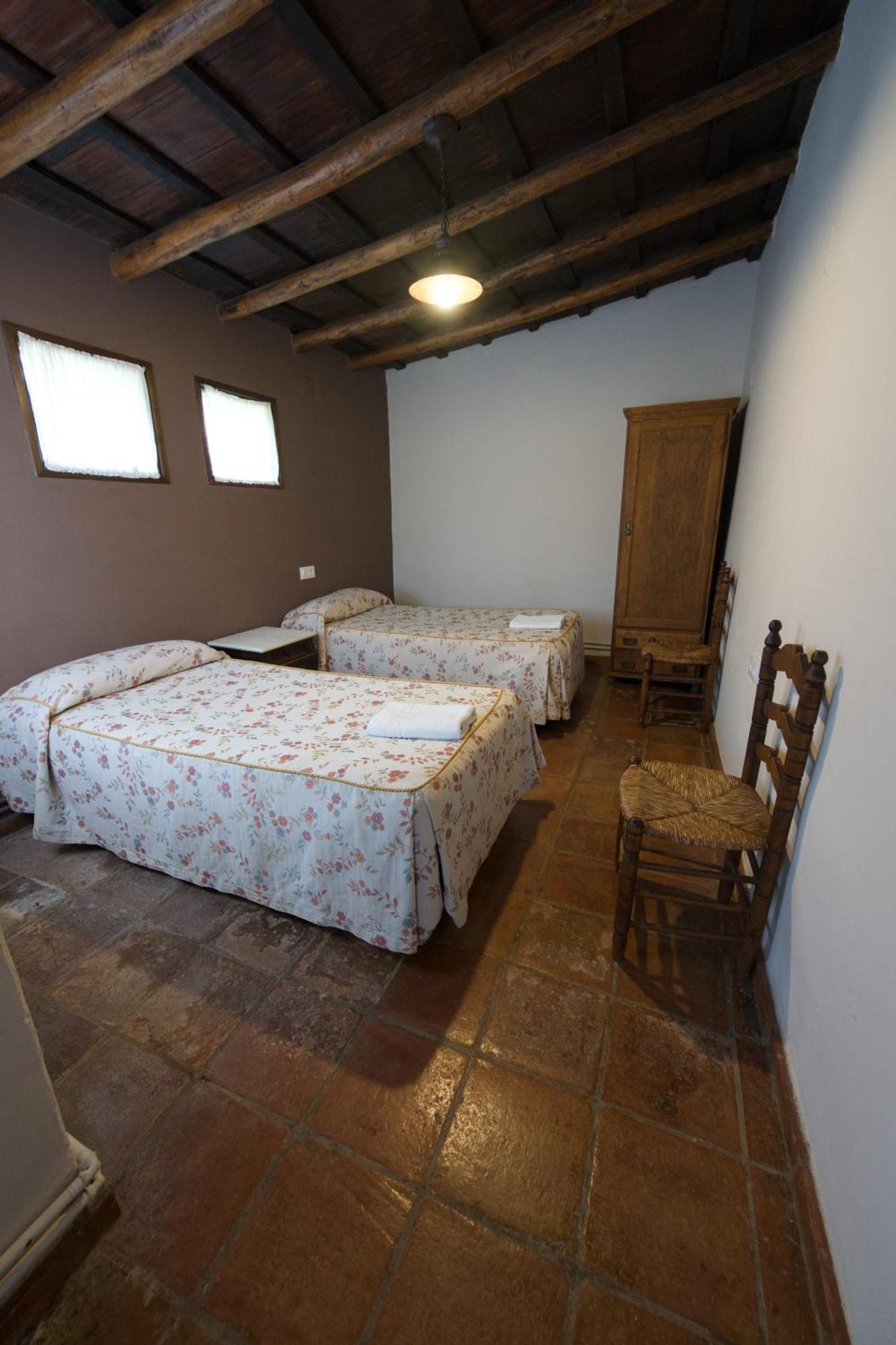 Сasa de vacaciones Paraiso Del Hueznar