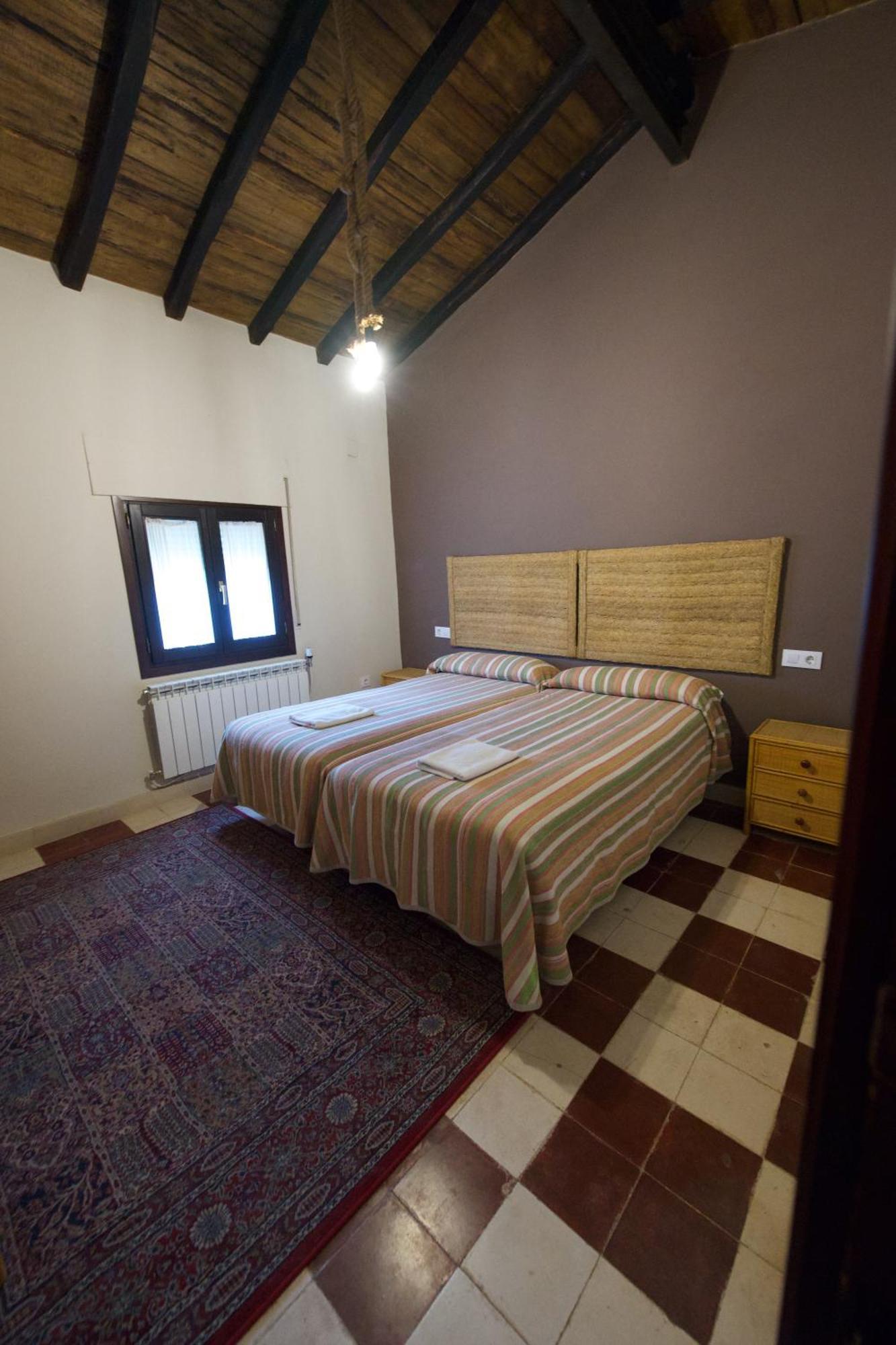 Paraiso Del Hueznar Сasa de vacaciones *