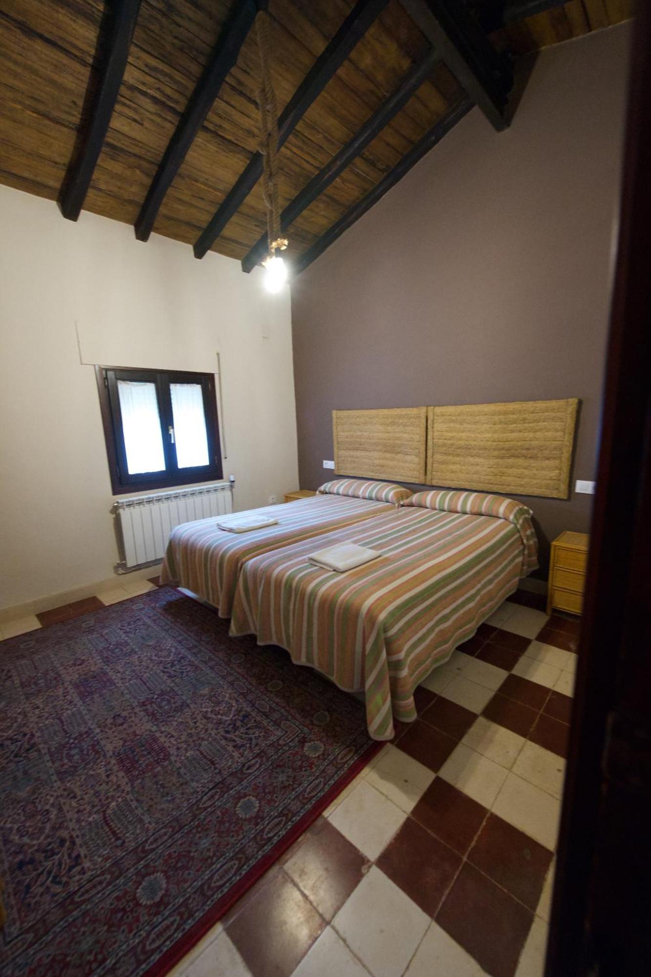 Сasa de vacaciones Paraiso Del Hueznar *