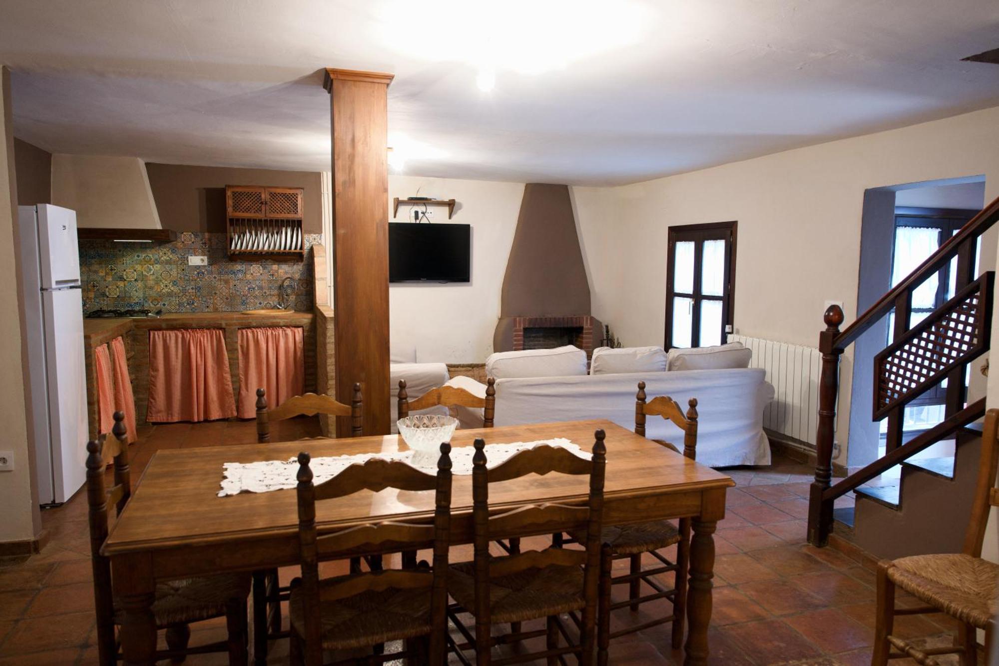 Сasa de vacaciones Paraiso Del Hueznar *