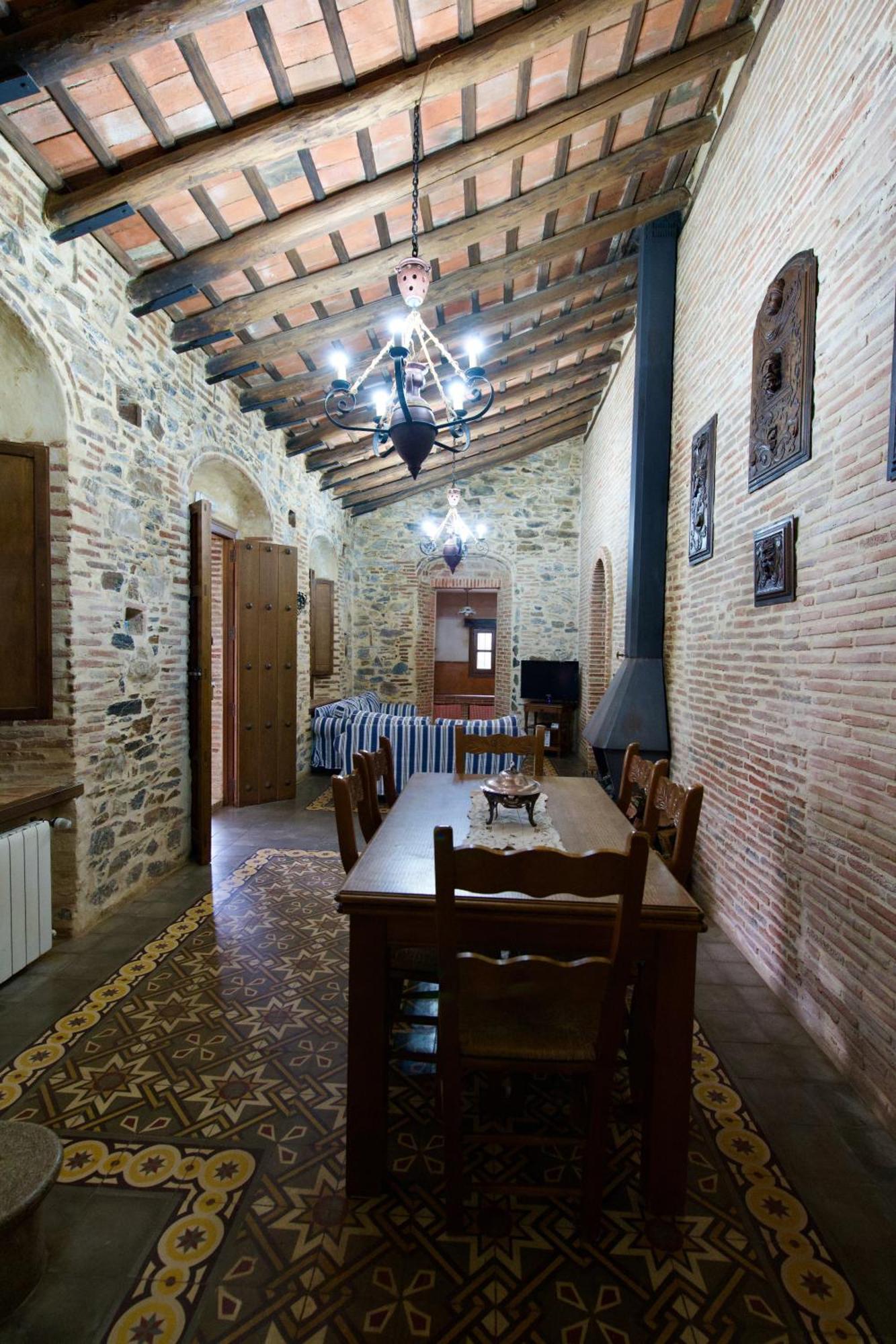 Paraiso Del Hueznar Сasa de vacaciones