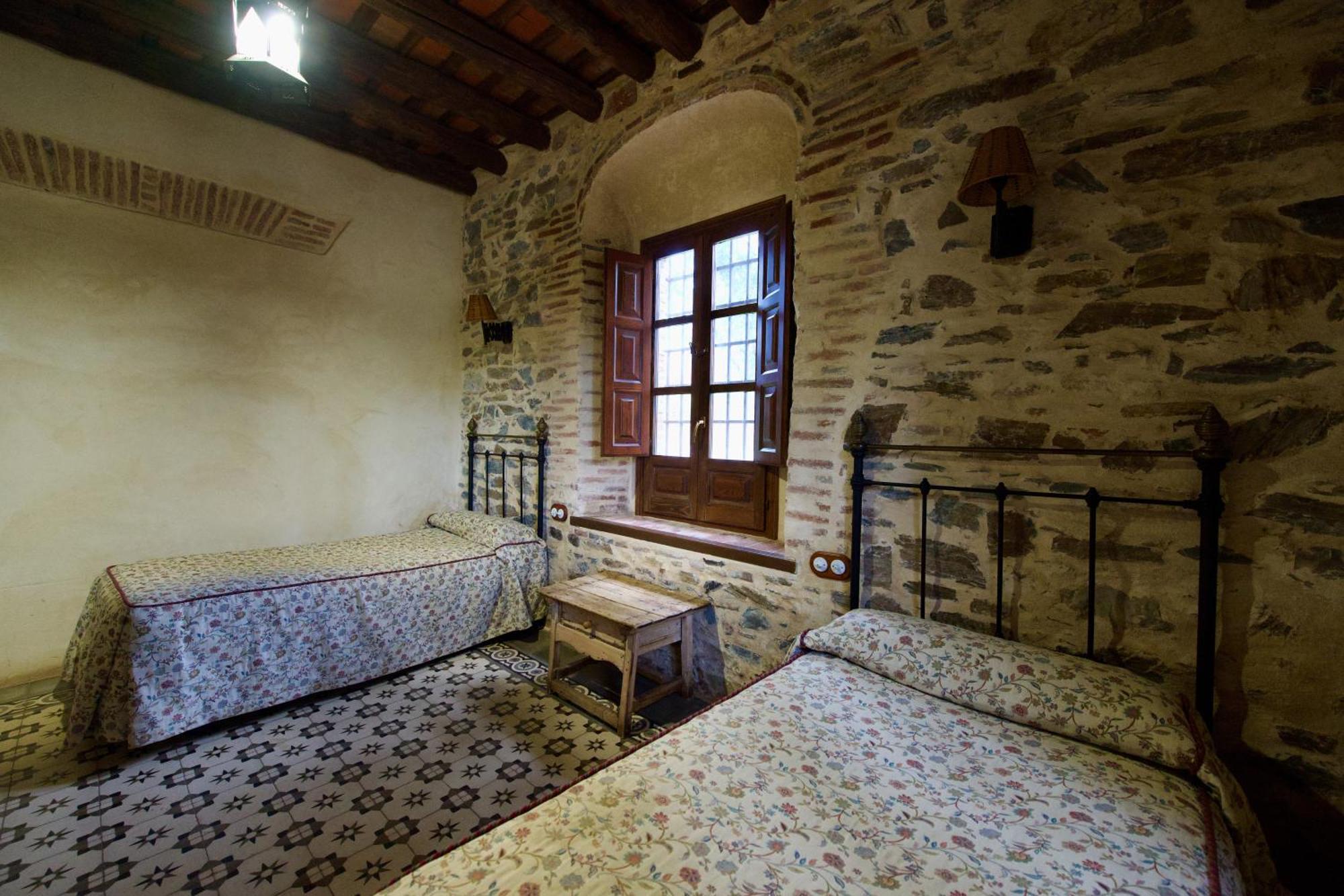 Paraiso Del Hueznar Cazalla de la Sierra