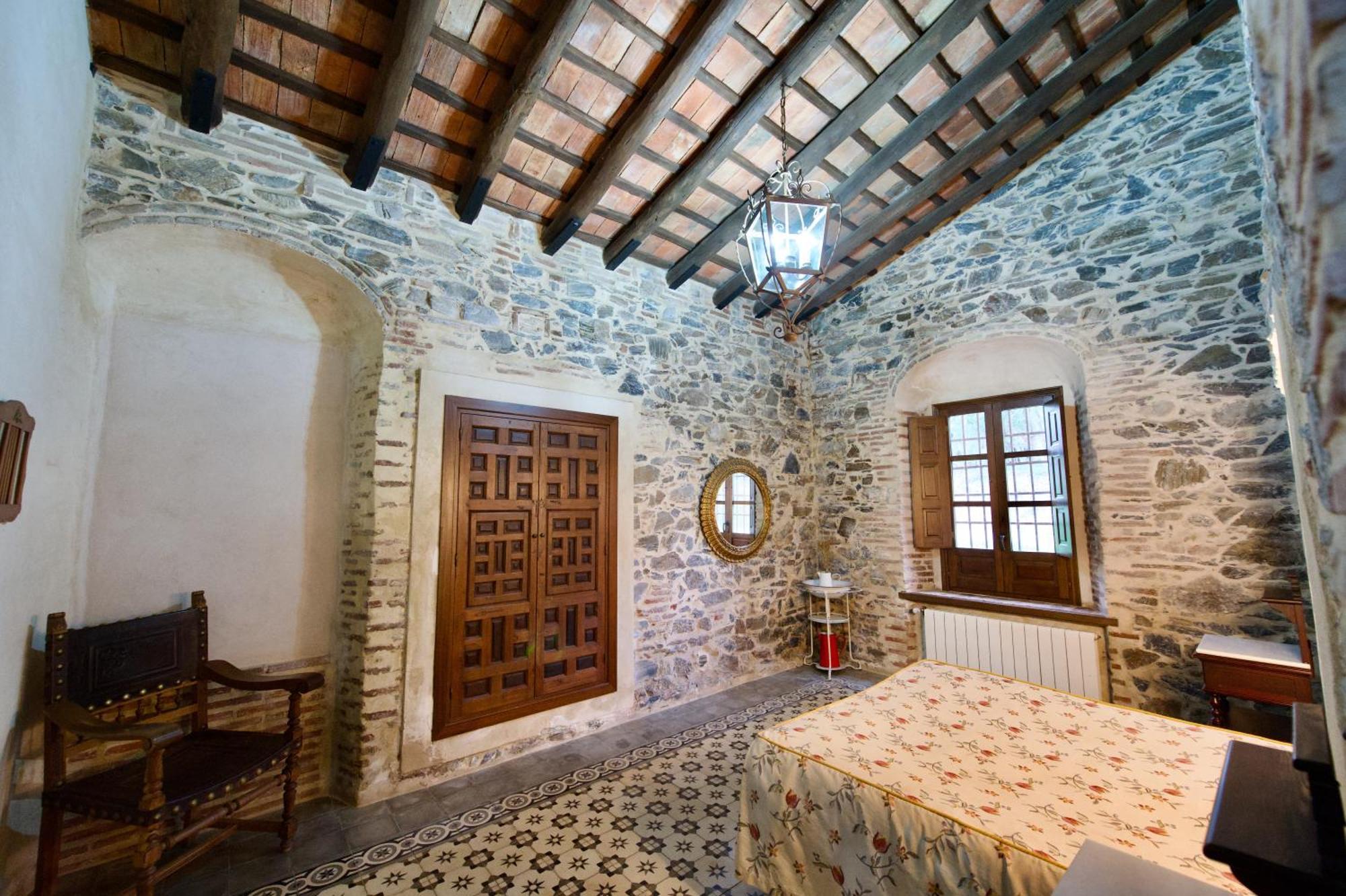 Сasa de vacaciones Paraiso Del Hueznar *
