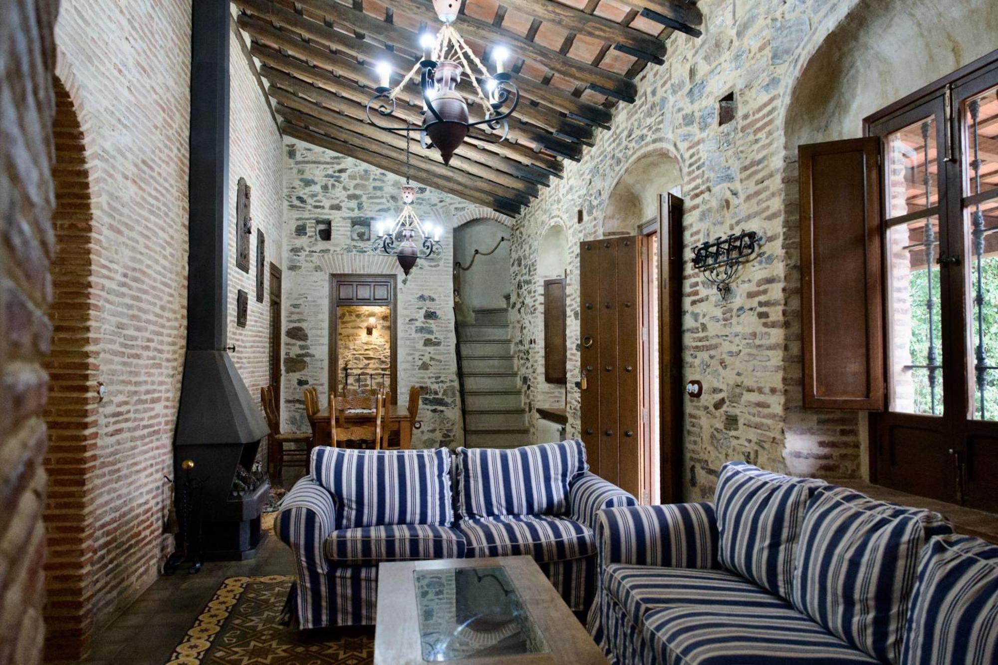 Paraiso Del Hueznar Cazalla de la Sierra