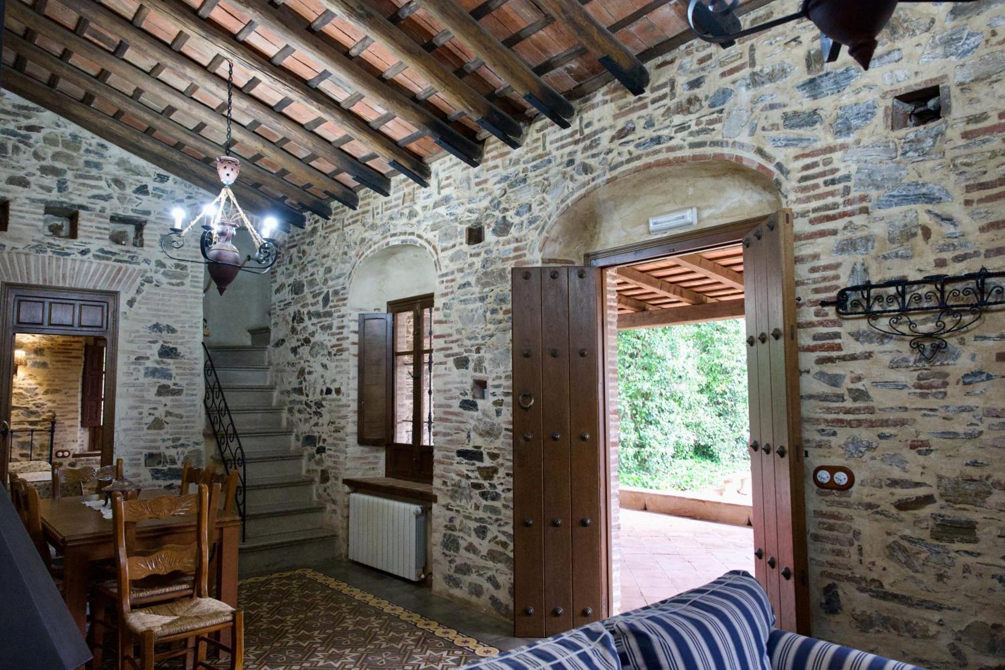 Paraiso Del Hueznar Сasa de vacaciones