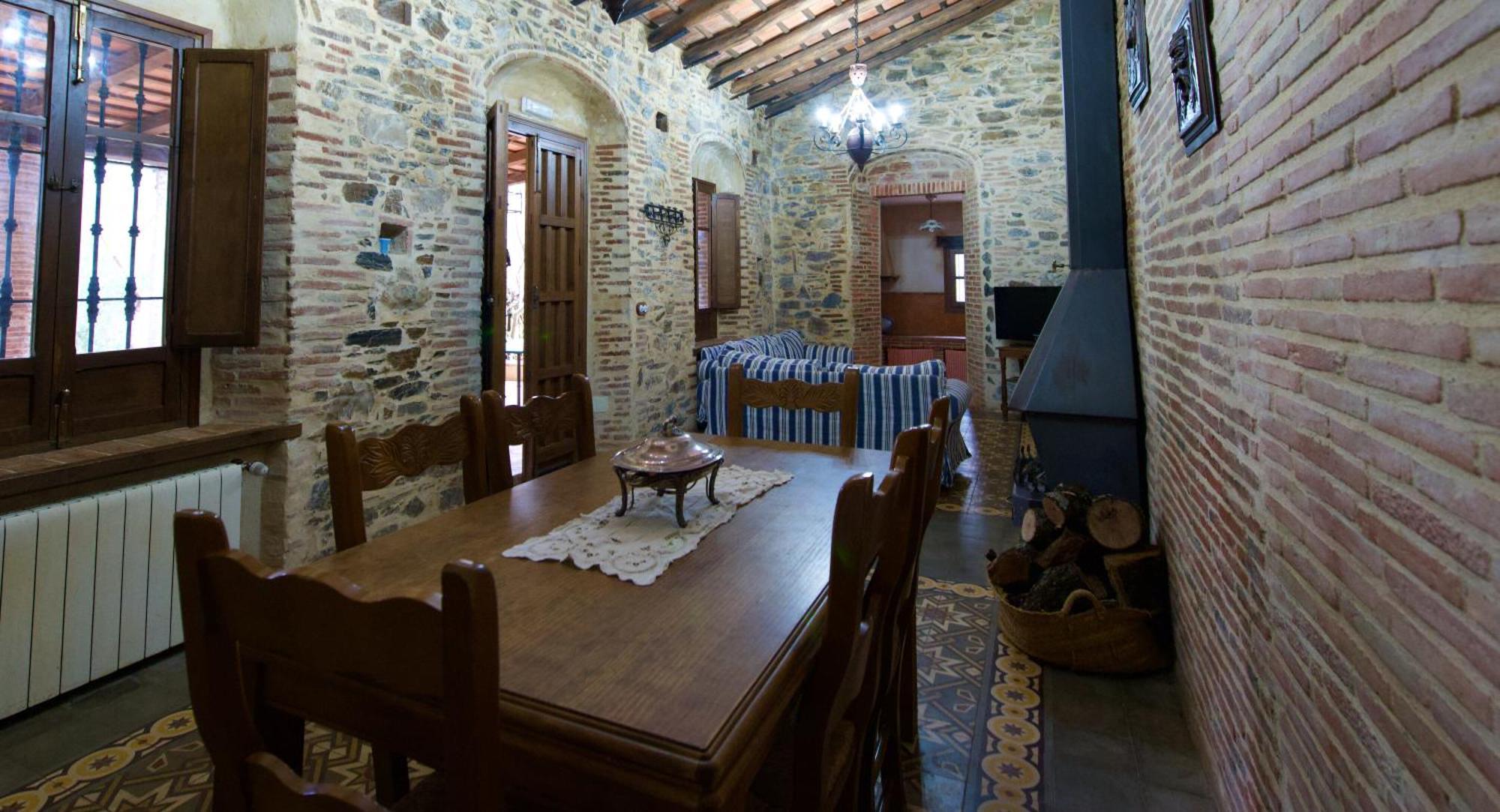 Paraiso Del Hueznar Сasa de vacaciones Cazalla de la Sierra