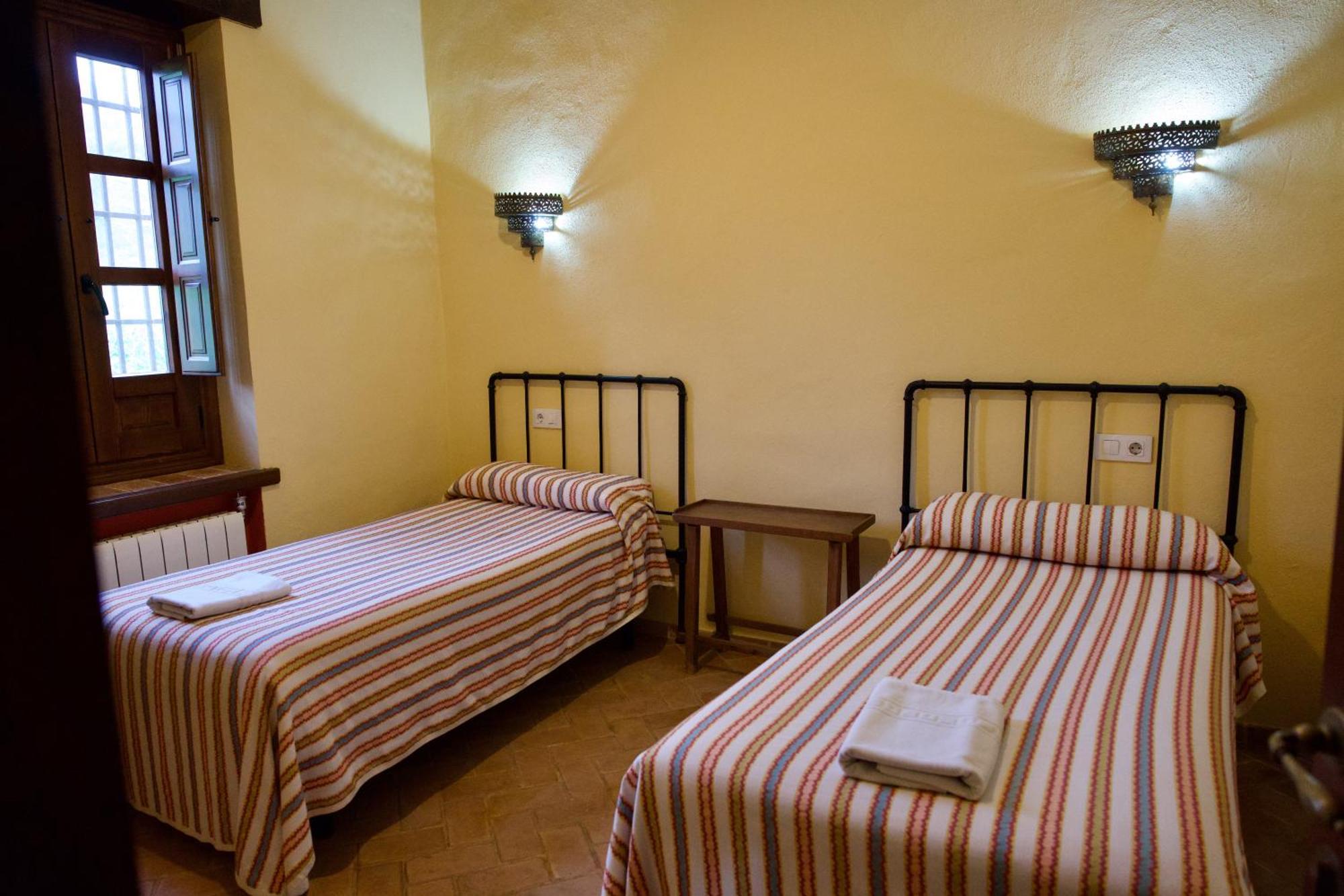 Сasa de vacaciones Paraiso Del Hueznar Cazalla de la Sierra