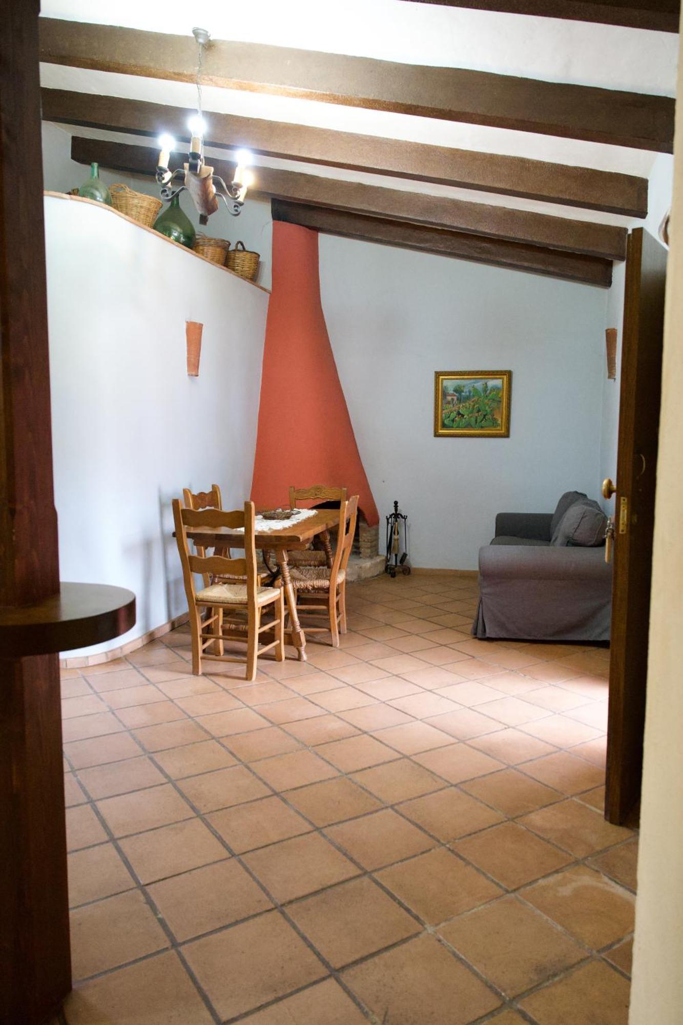 Сasa de vacaciones Paraiso Del Hueznar *
