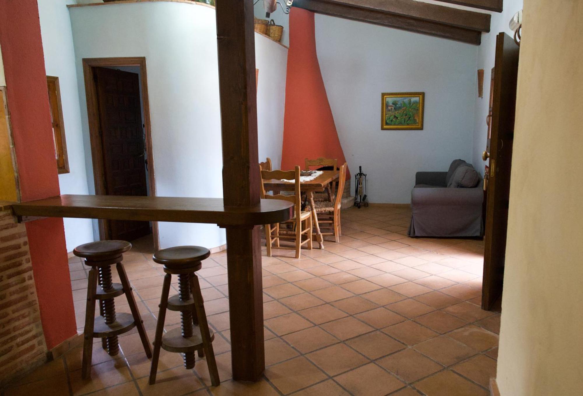 Paraiso Del Hueznar * Cazalla de la Sierra