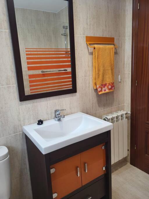 Apartment Apto. Vista Bahia Santander