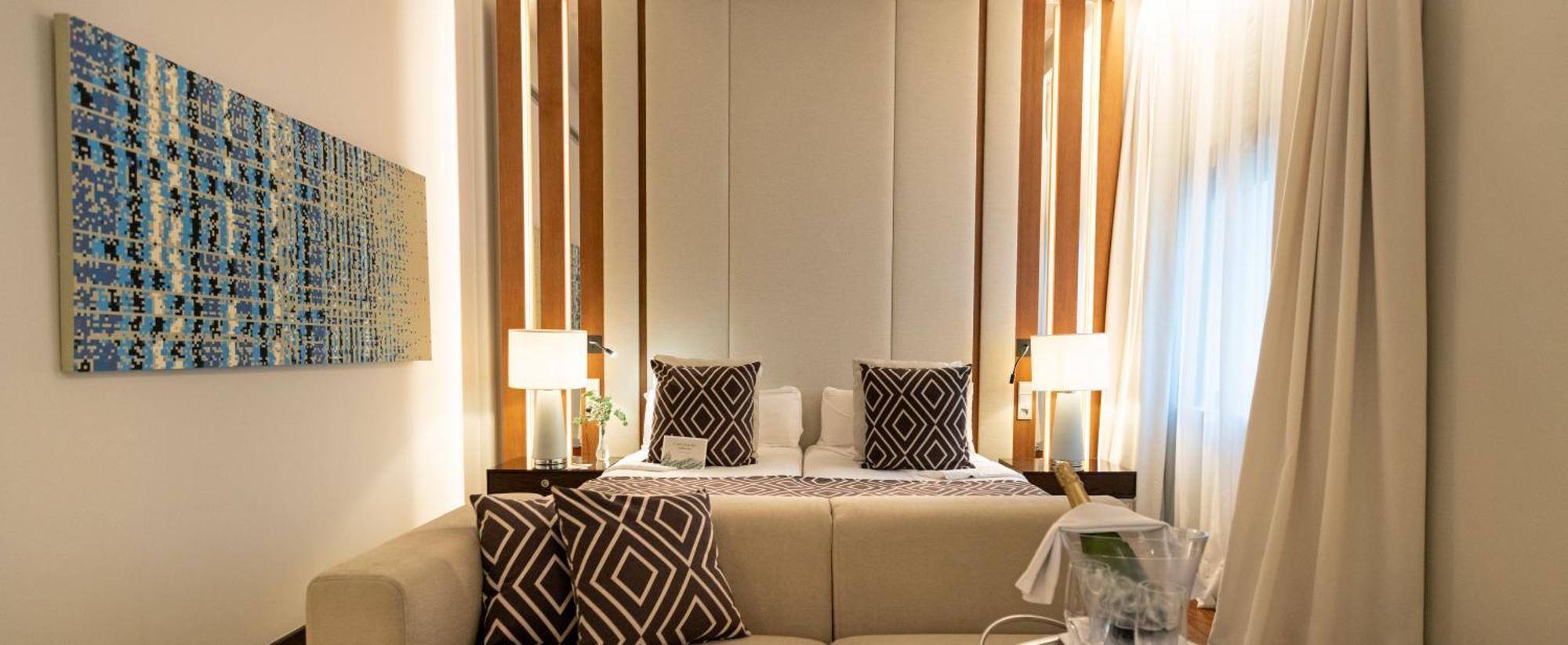 Hotel Hospes Amerigo, Alicante, A Member Of Design 5*