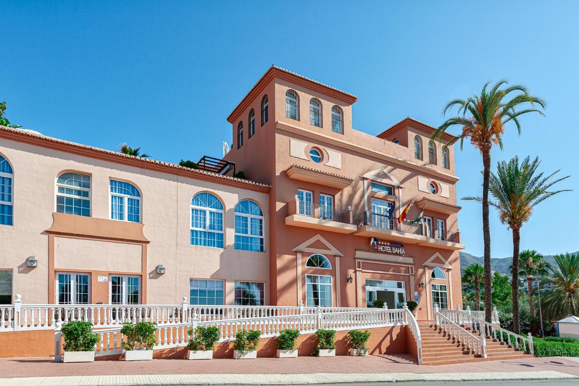 Hotel Bahía Tropical Almuñécar