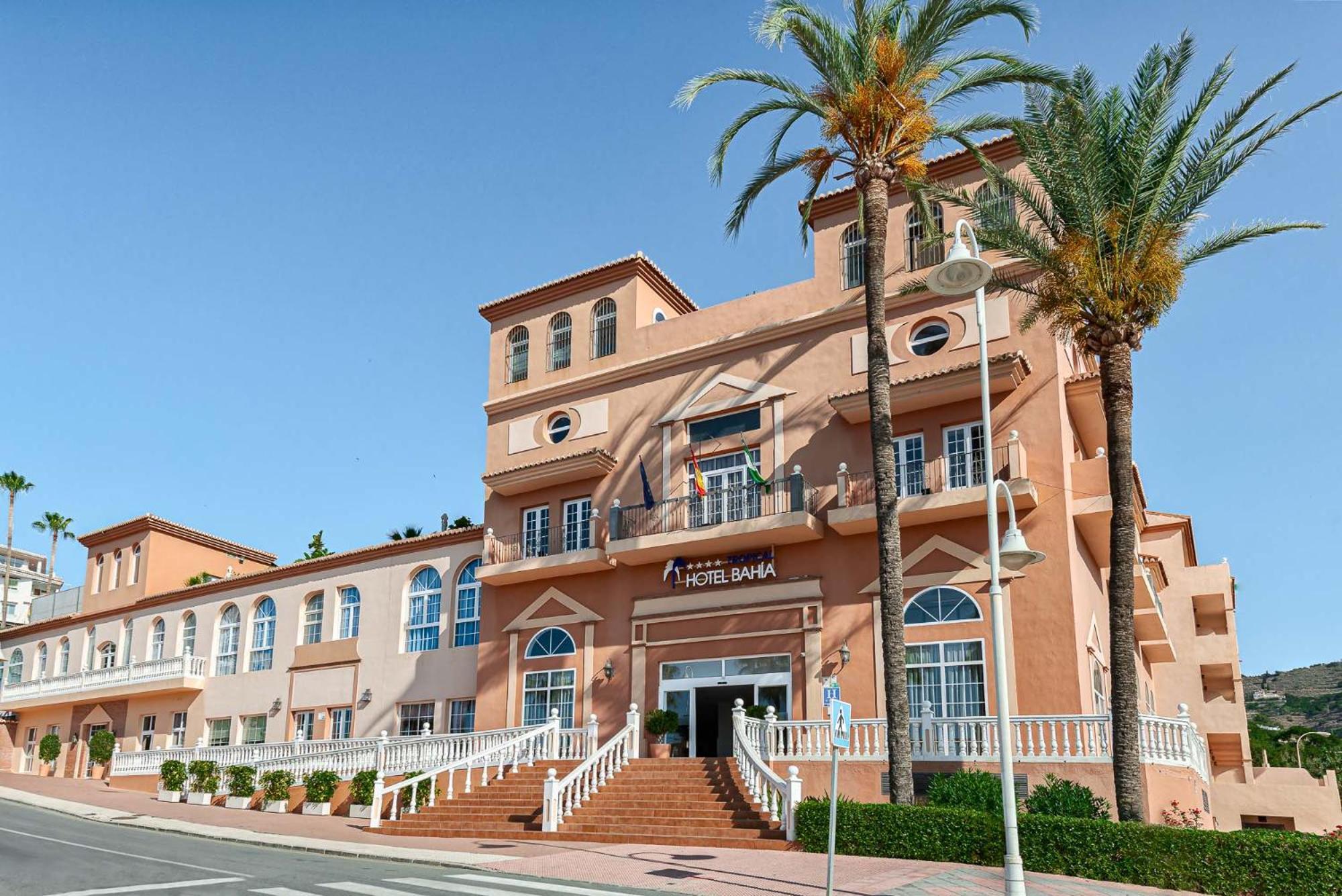 Hotel Bahía Tropical 4*