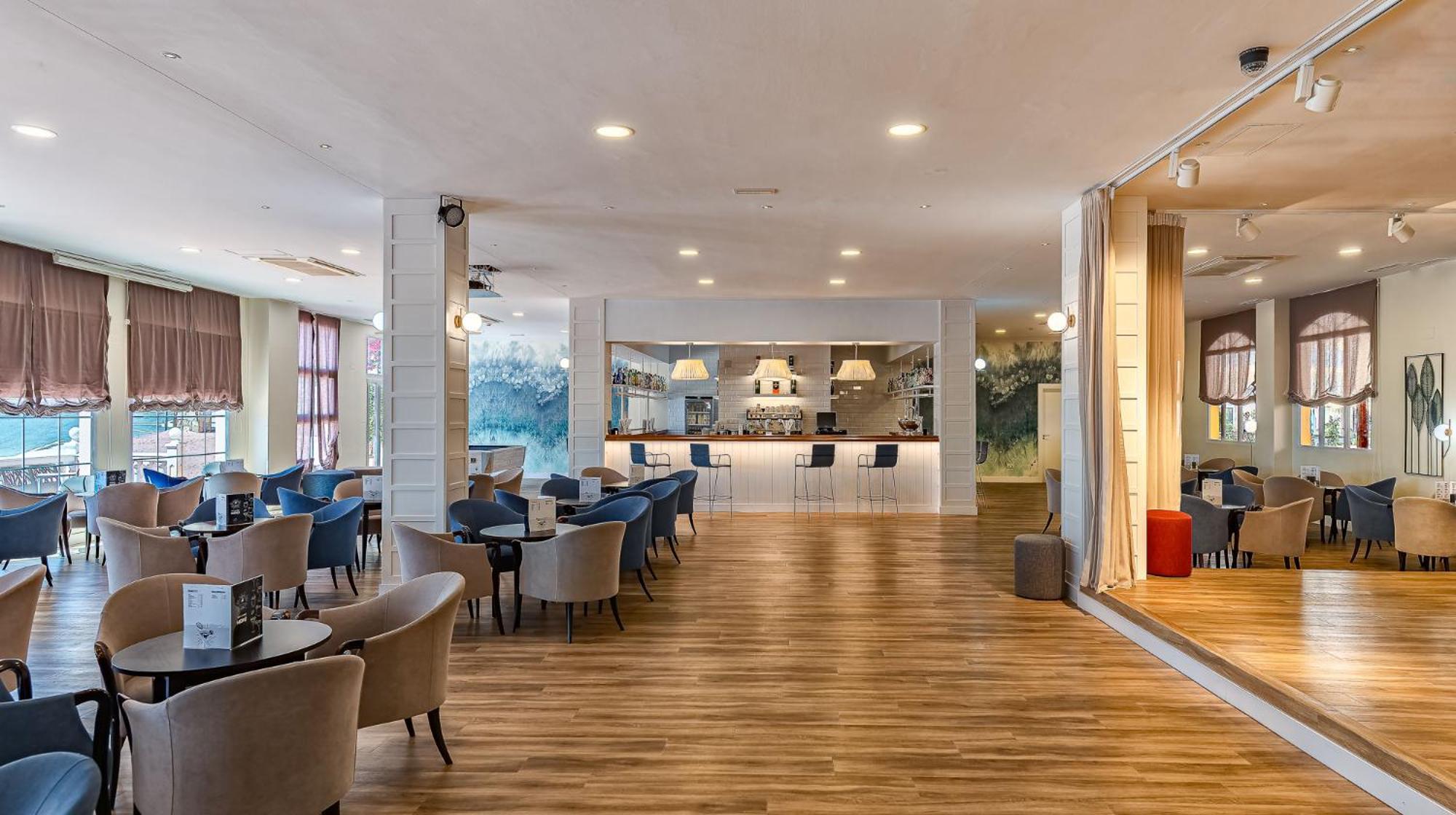 Hotel Bahía Tropical Almuñécar