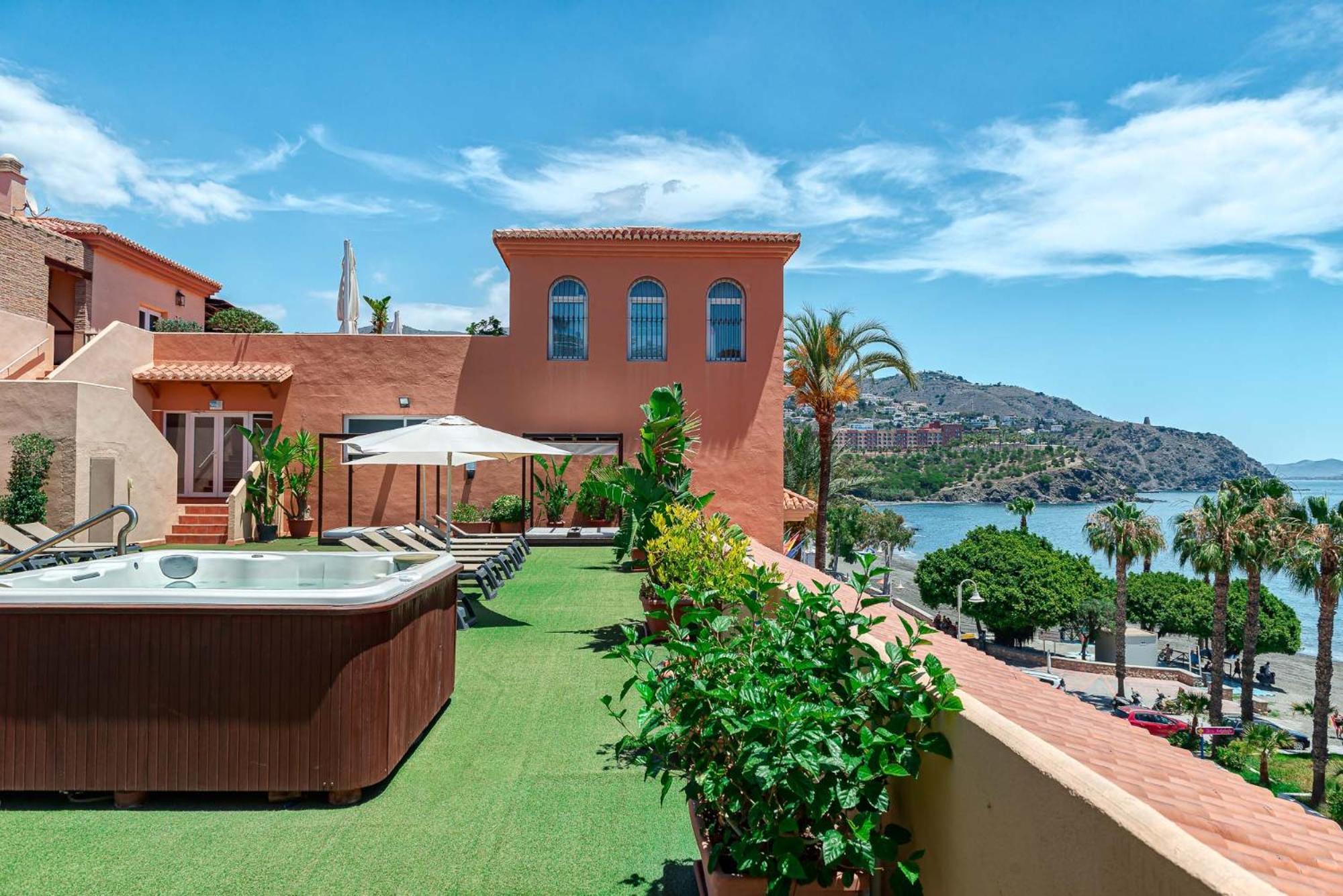 Hotel Bahía Tropical Almuñécar