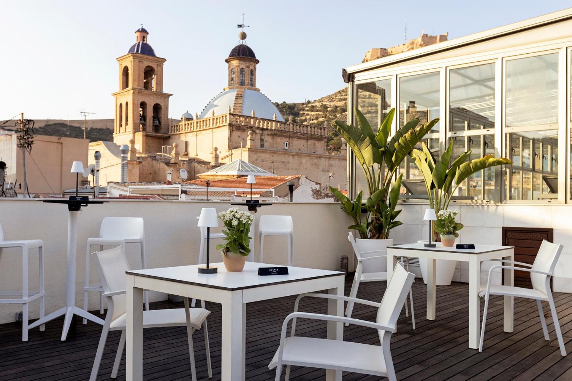 Hospes Amerigo, Alicante, A Member Of Design 5*