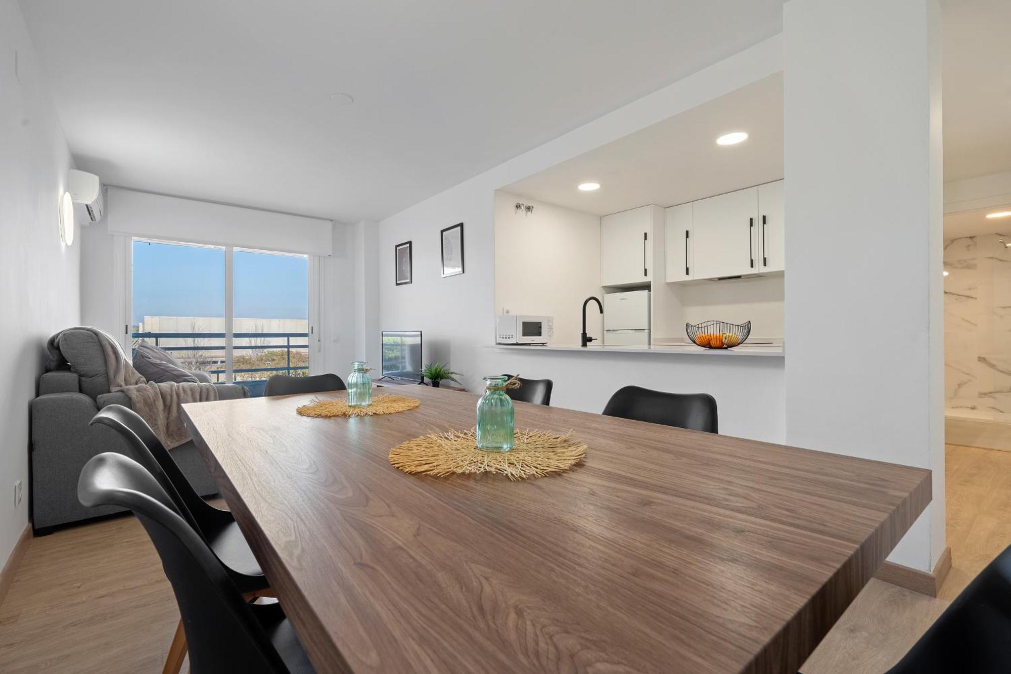 Apartment Alea - Acquamarina La Pineda
