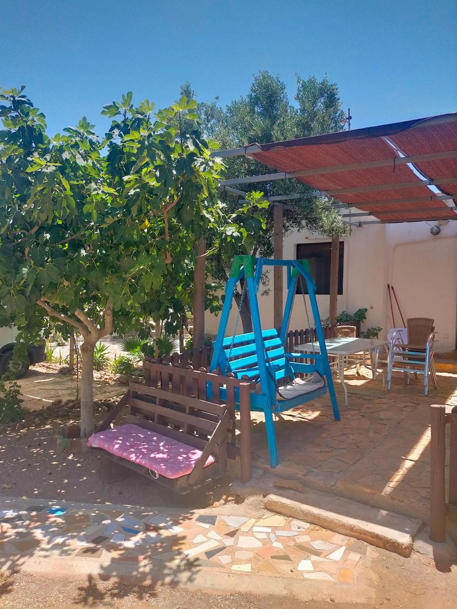 Cortijo Torreblanca Parque Cabo De Gata Country house *