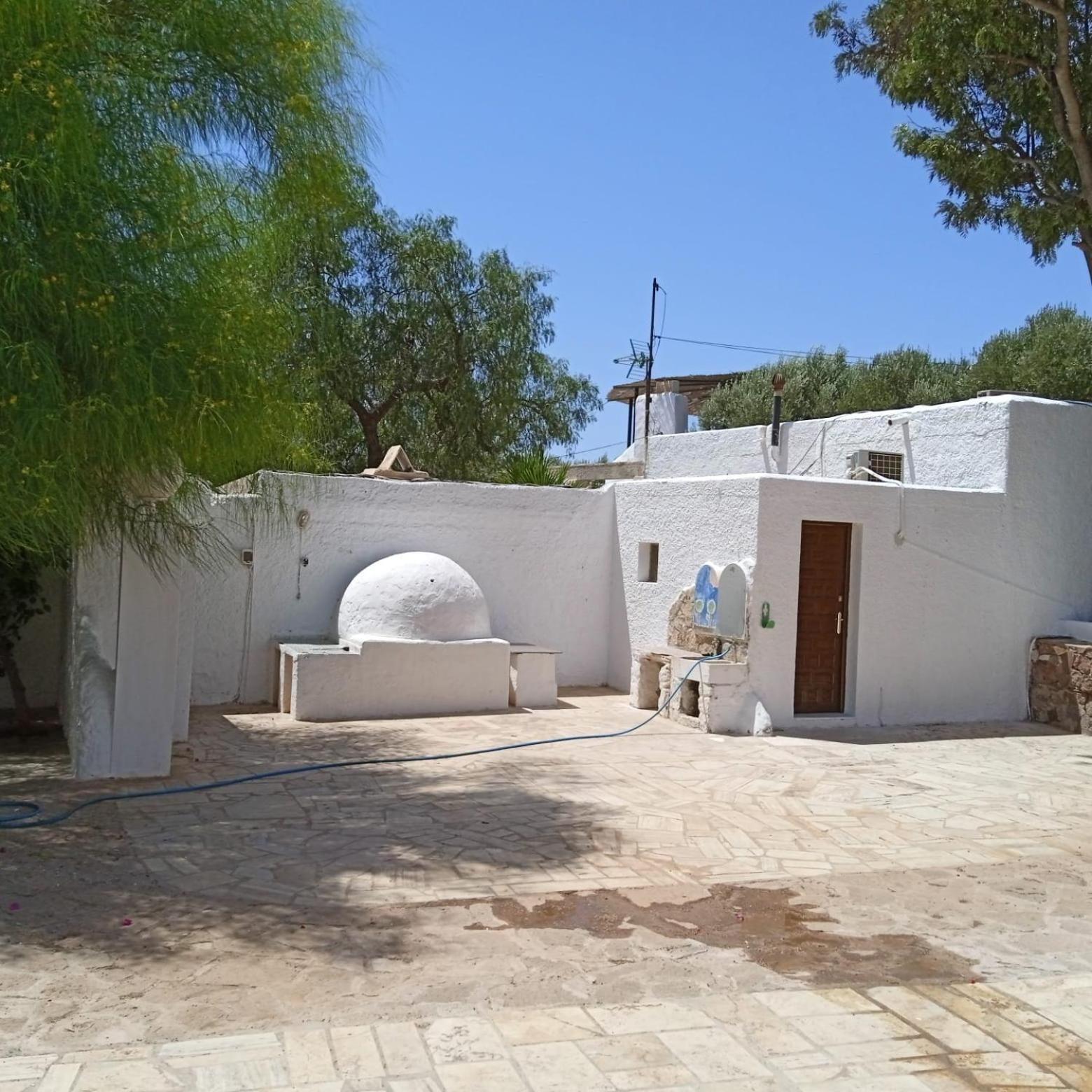 Cortijo Torreblanca Parque Cabo De Gata Country house El Pozo de los Frailes