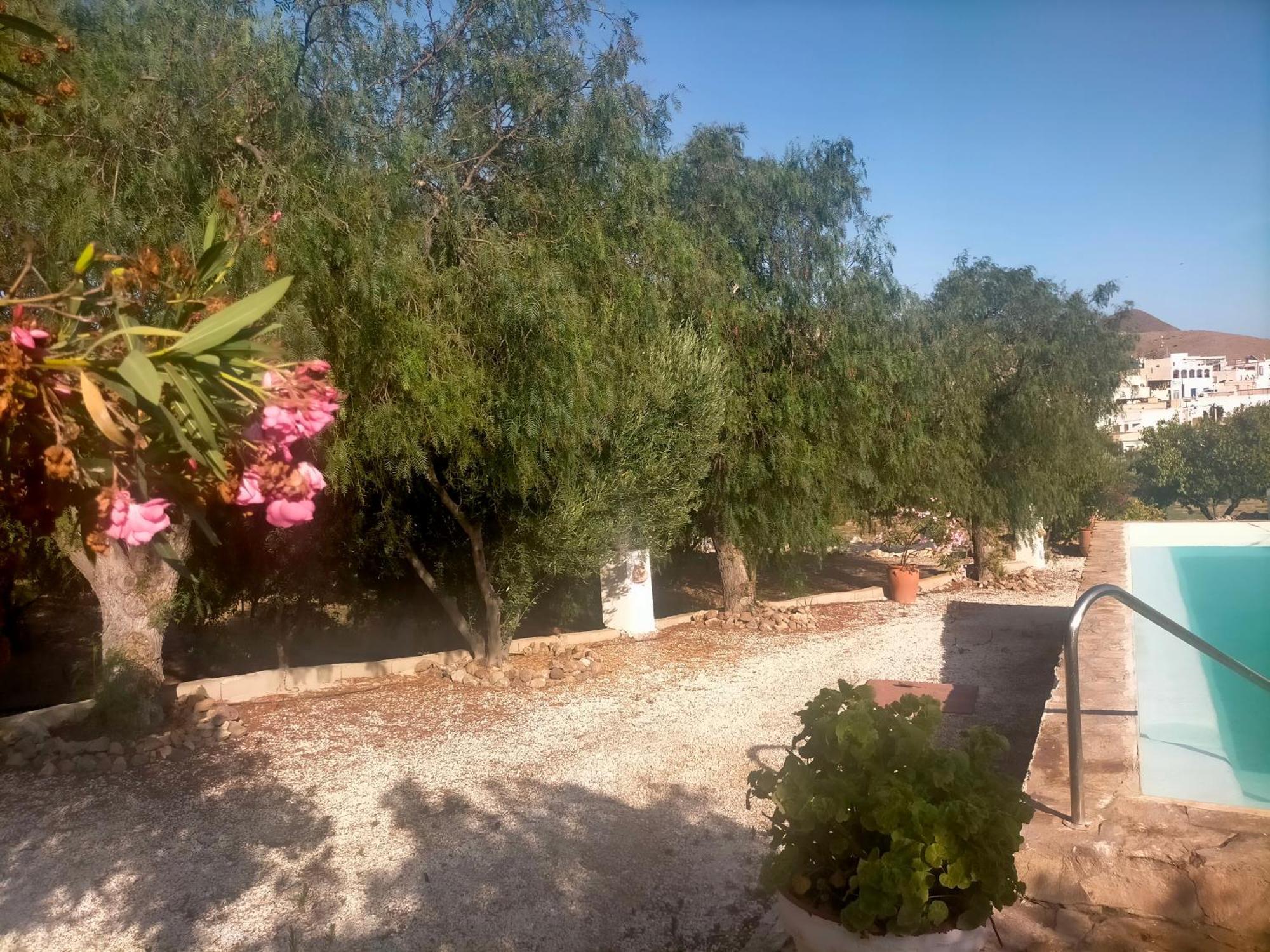 Country house Cortijo Torreblanca Parque Cabo De Gata El Pozo de los Frailes