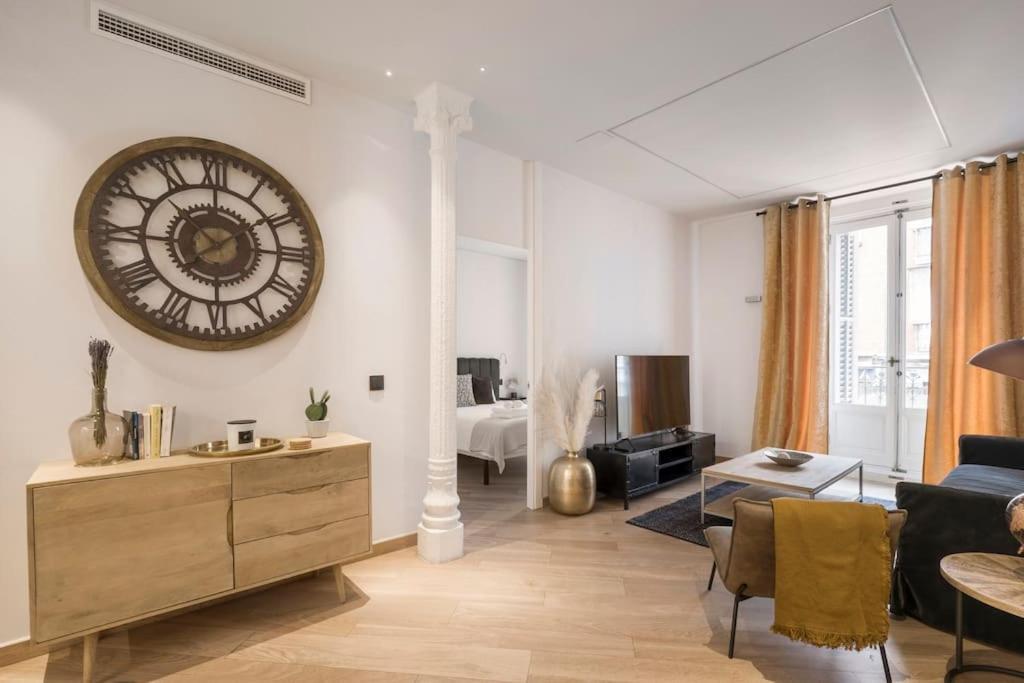 Lujoso Cerca De Plaza Mayor Apartment *