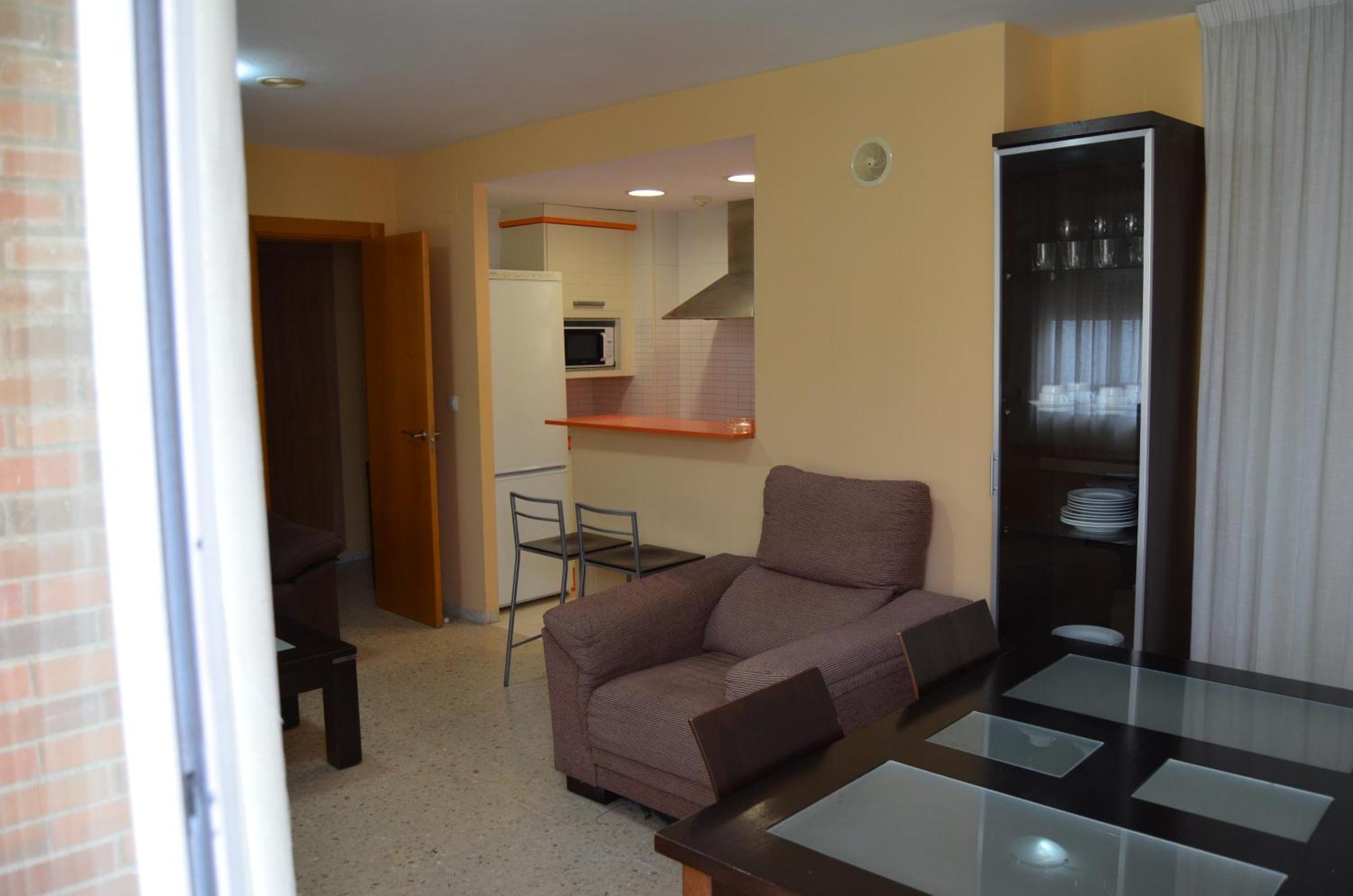 Edif Estocolmo 7ºb Apartamento