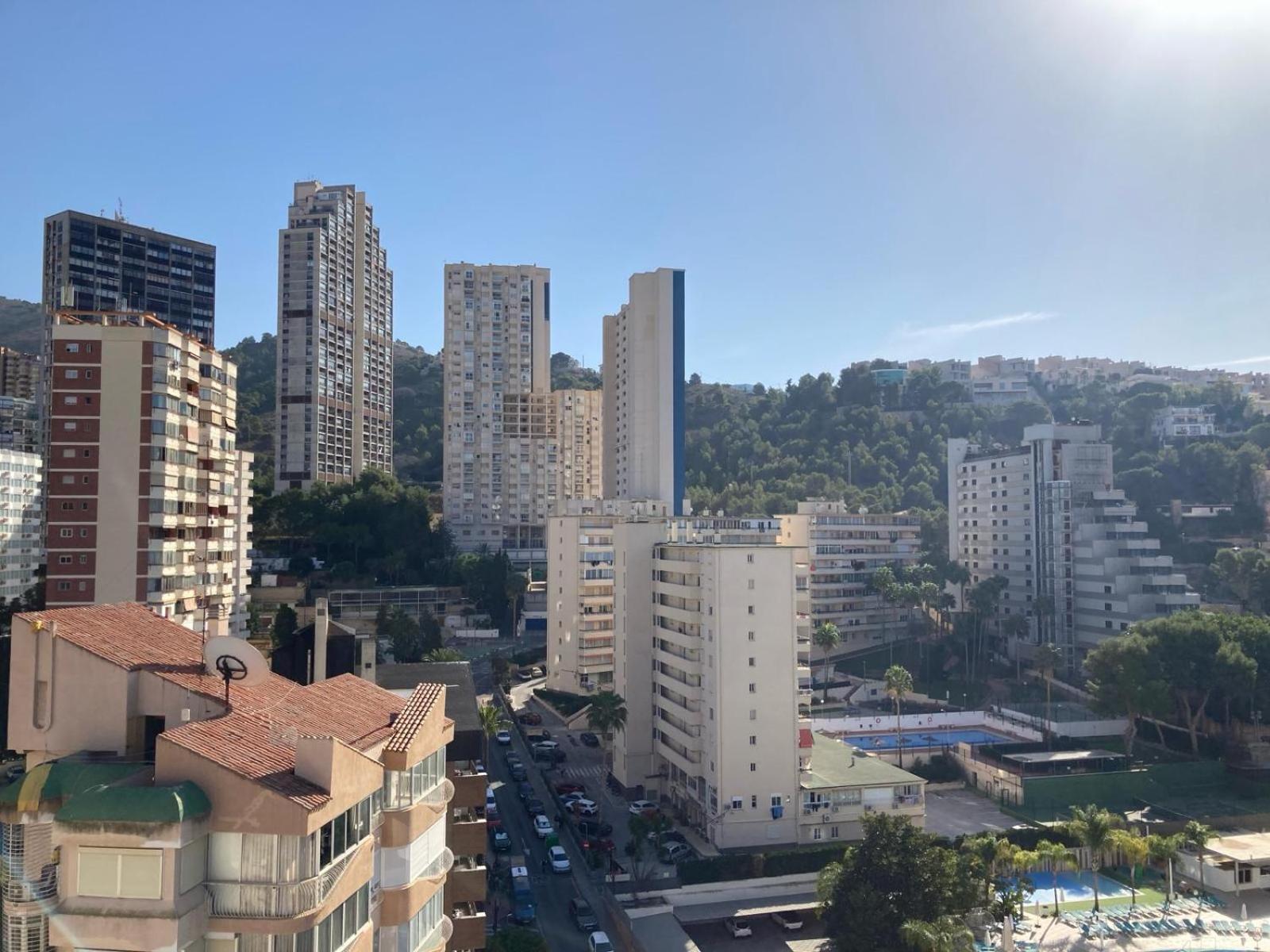 Apartamento Edif Estocolmo 7ºb