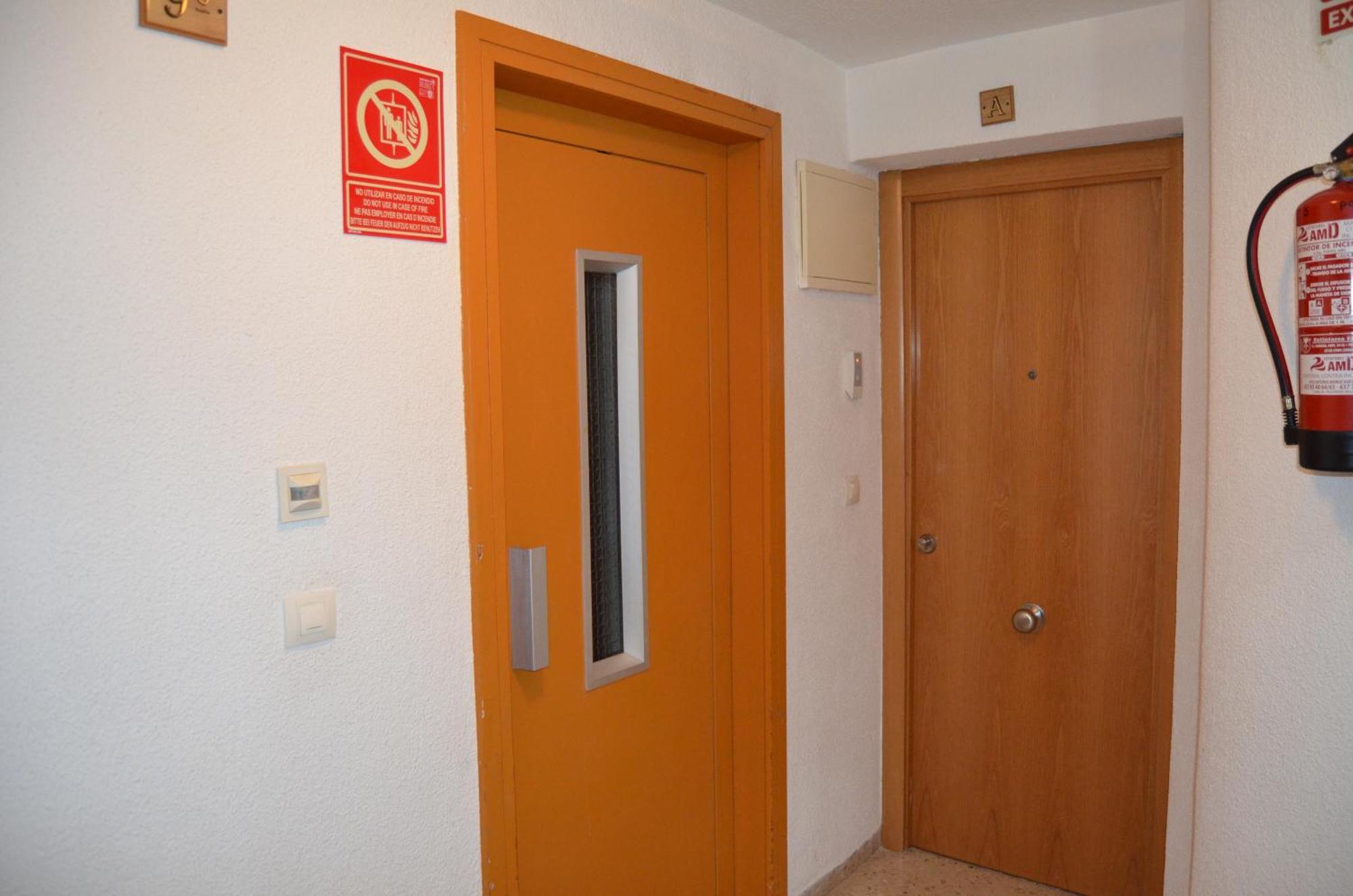 Edif Estocolmo 7ºb Apartamento