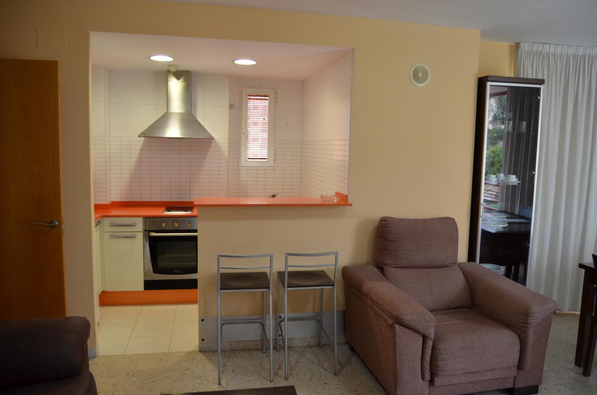 Apartamento Edif Estocolmo 7ºb Benidorm
