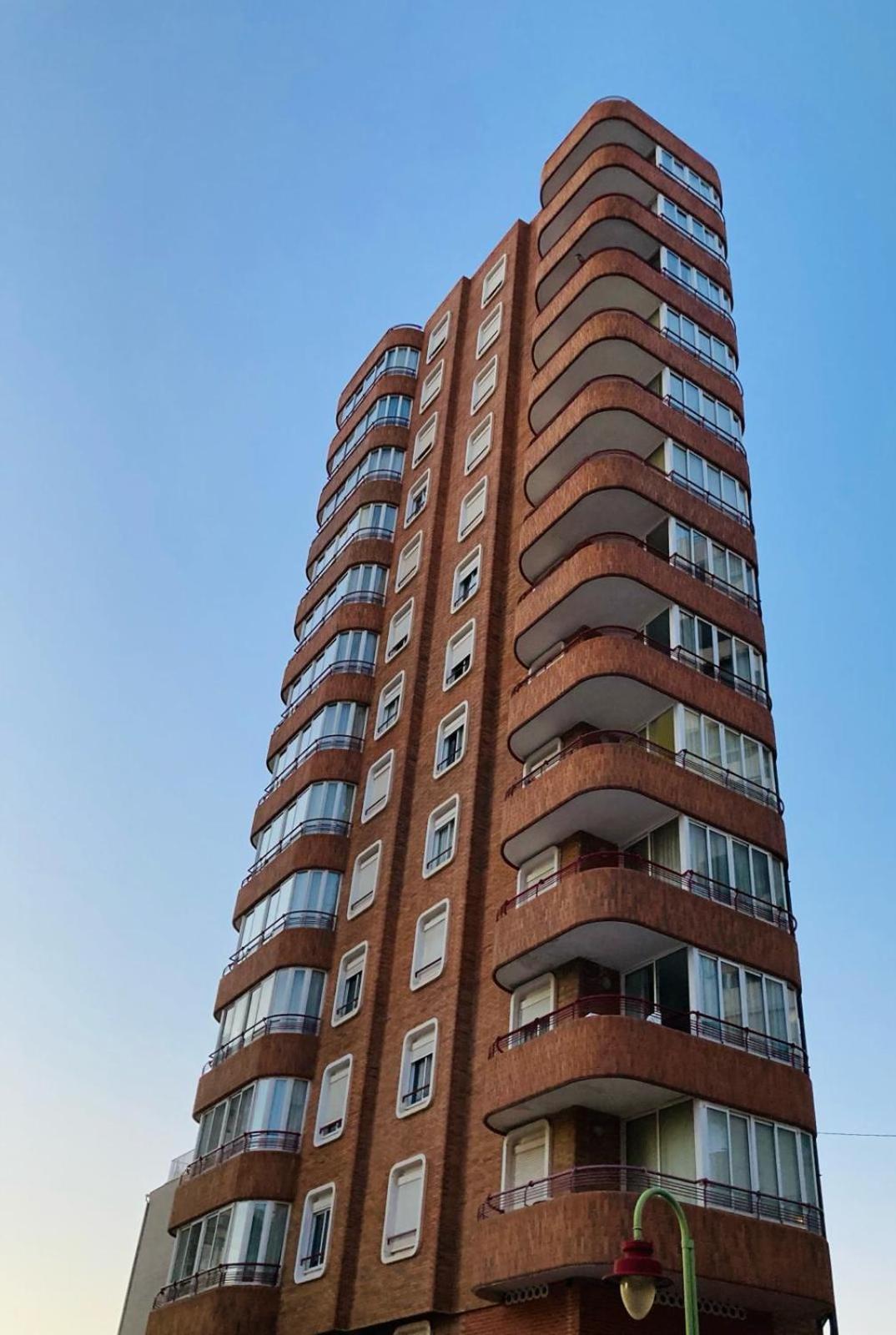 Edif Estocolmo 7ºb Apartamento *